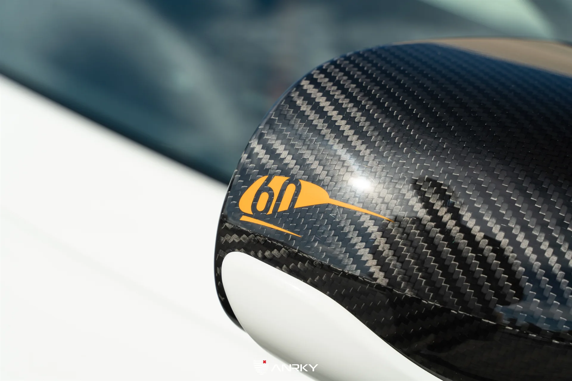 Anrky AN38 SeriesTHREE on McLaren 750S, photo 10