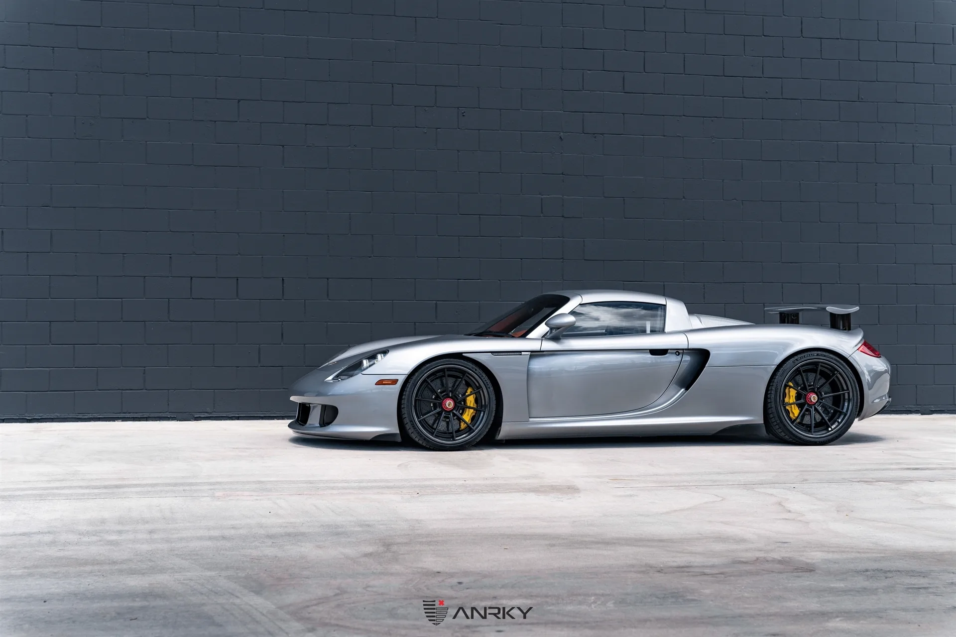 Anrky AN38 SeriesTHREE on Porsche Carrera GT 980, photo 9