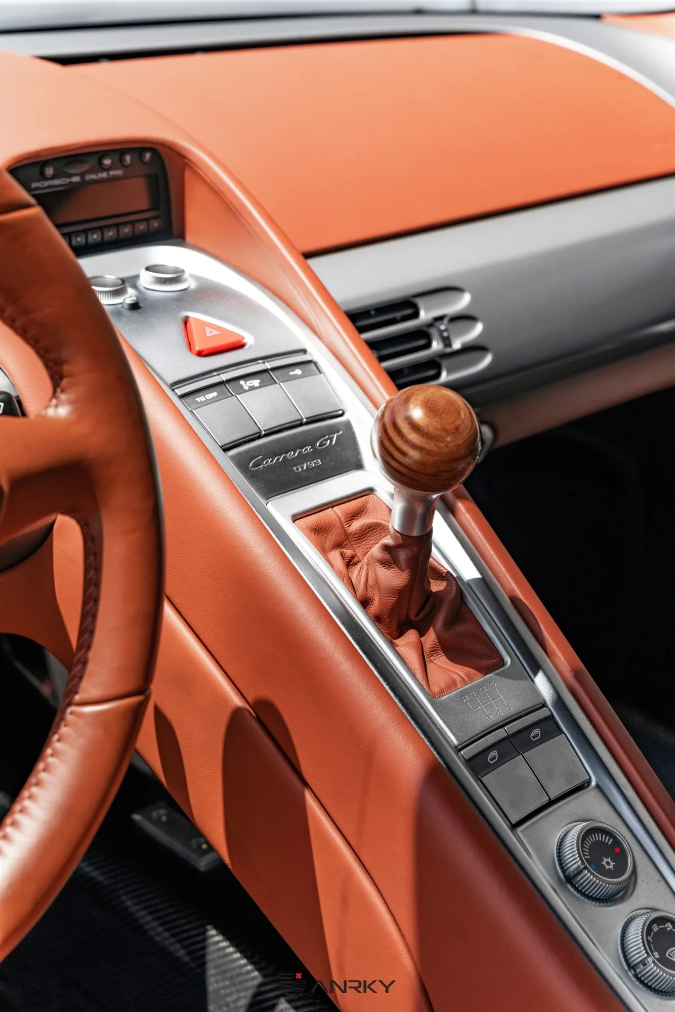 Anrky AN38 SeriesTHREE on Porsche Carrera GT 980, photo 7