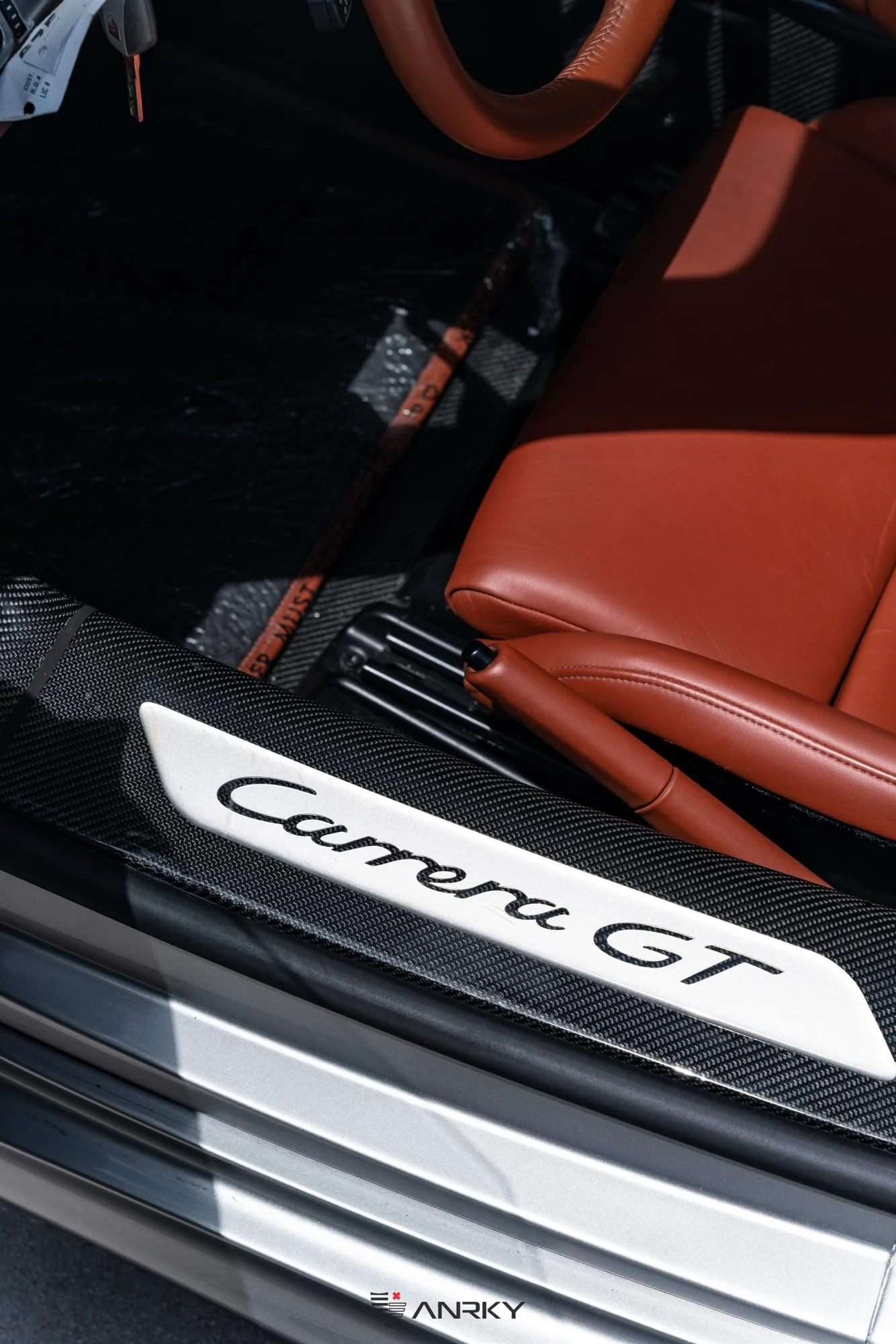Anrky AN38 SeriesTHREE on Porsche Carrera GT 980, photo 8