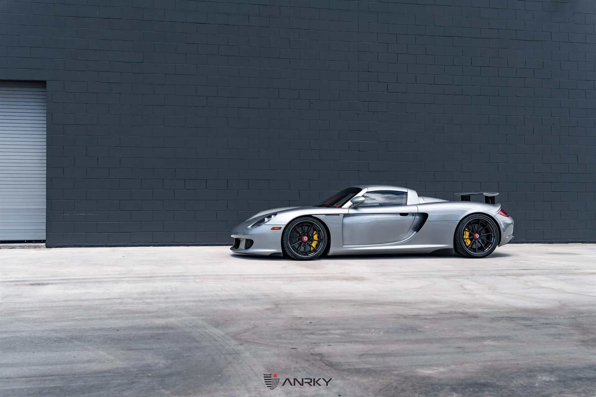 Anrky AN38 SeriesTHREE on Porsche Carrera GT 980, photo 10