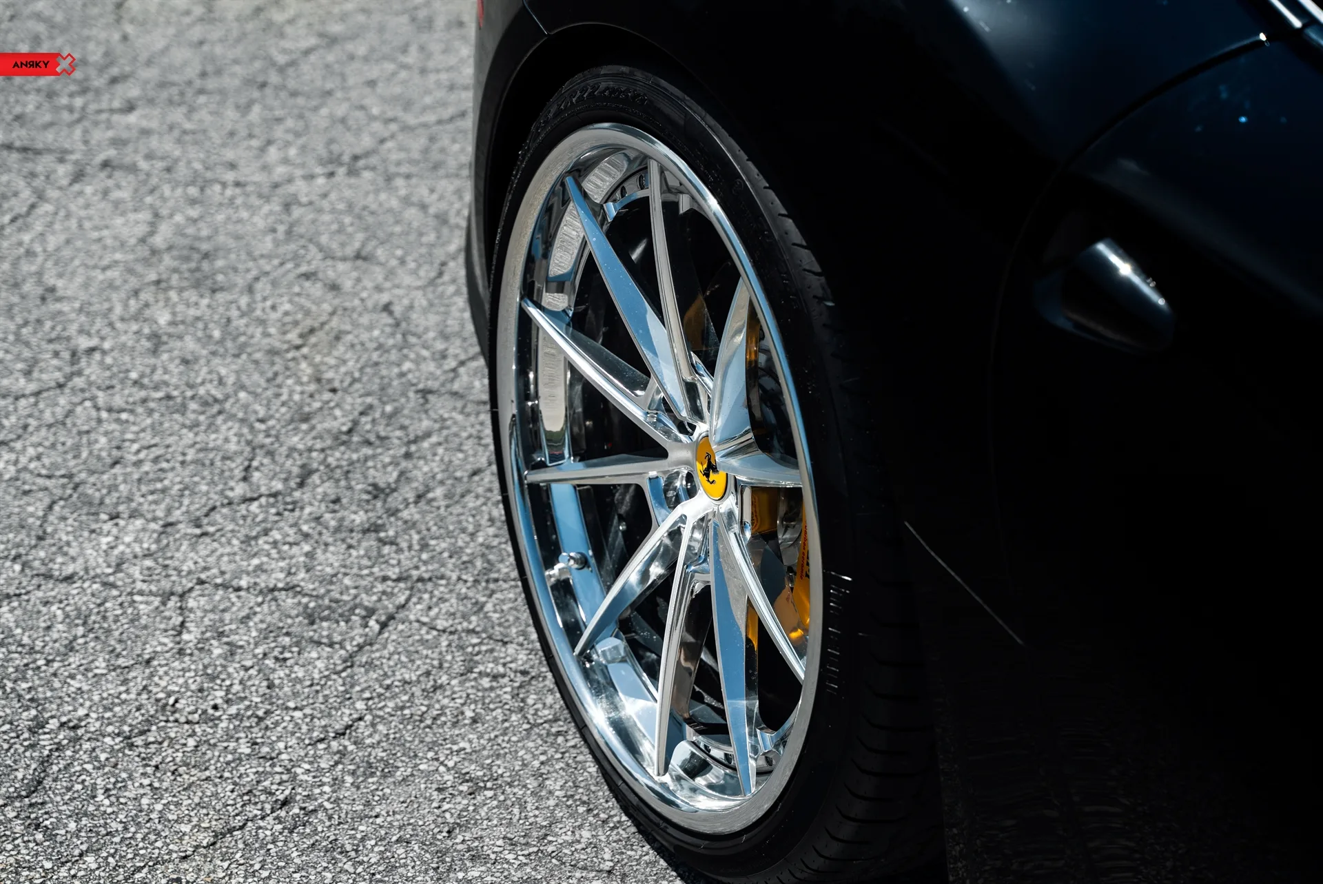 Anrky AN38 SeriesTHREE on Ferrari F12 F152, photo 10