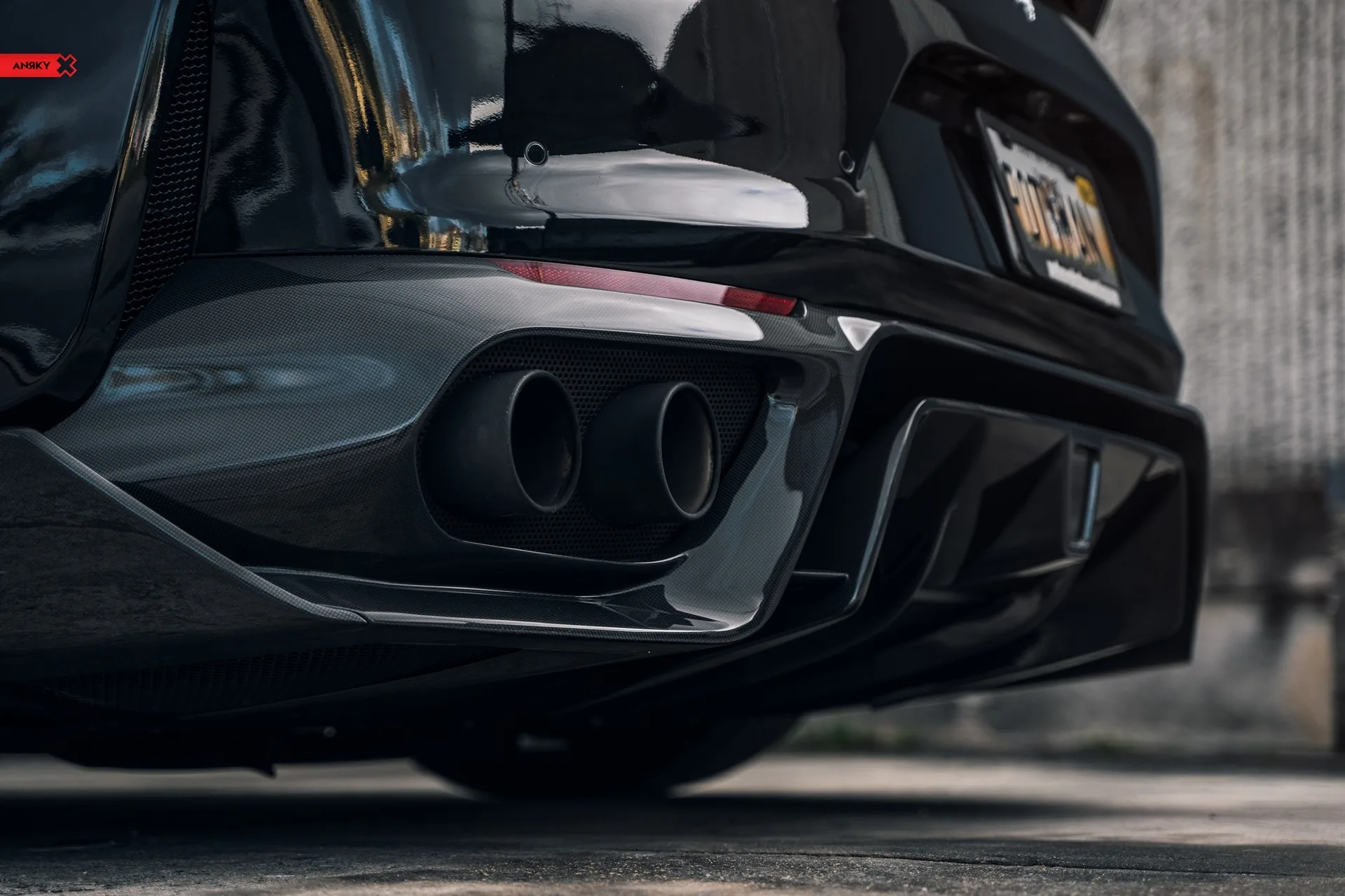 Anrky AN38 SeriesTHREE on Ferrari 812 F152M, photo 11