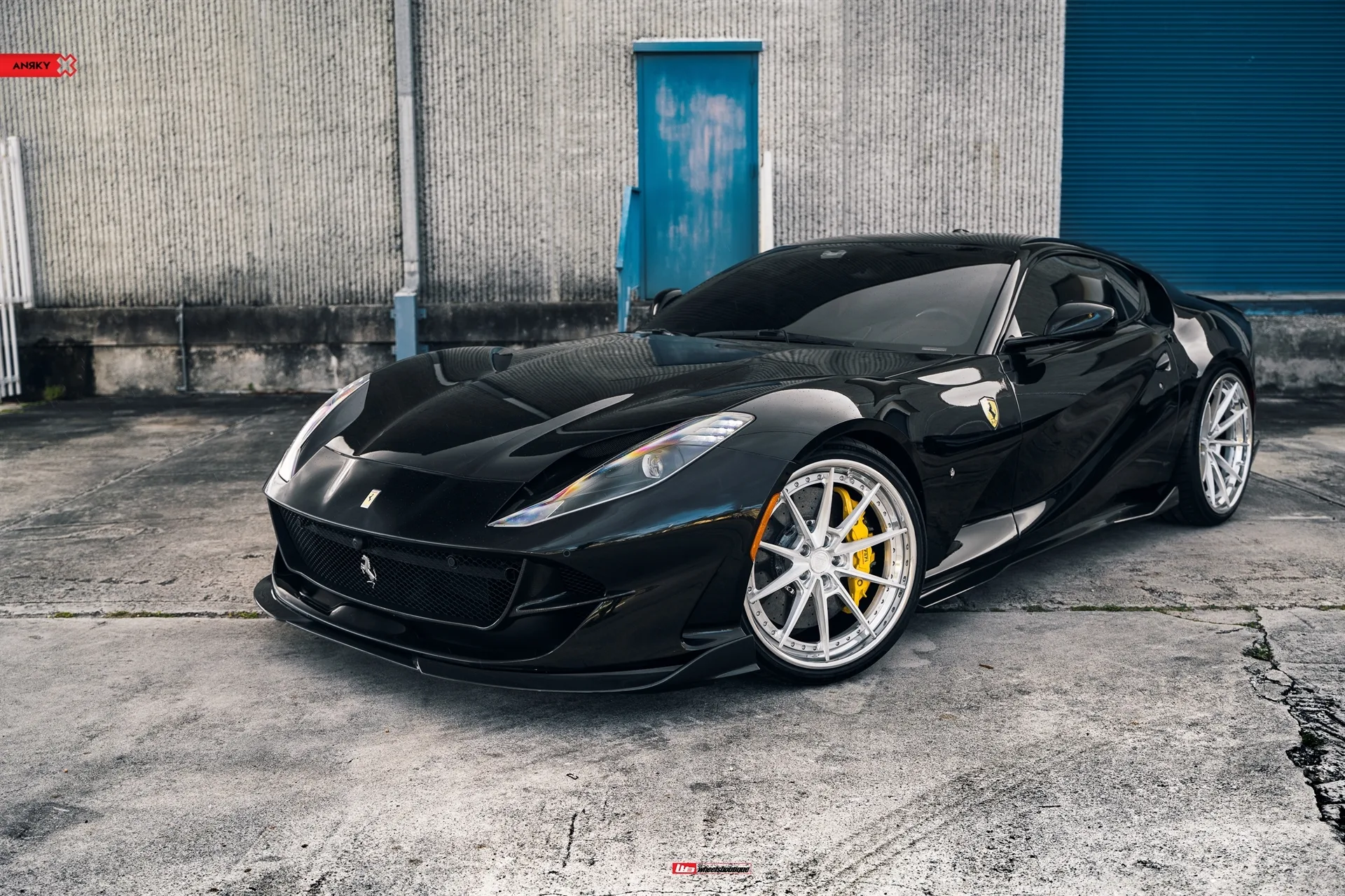 Anrky AN38 SeriesTHREE on Ferrari 812 F152M, photo 10