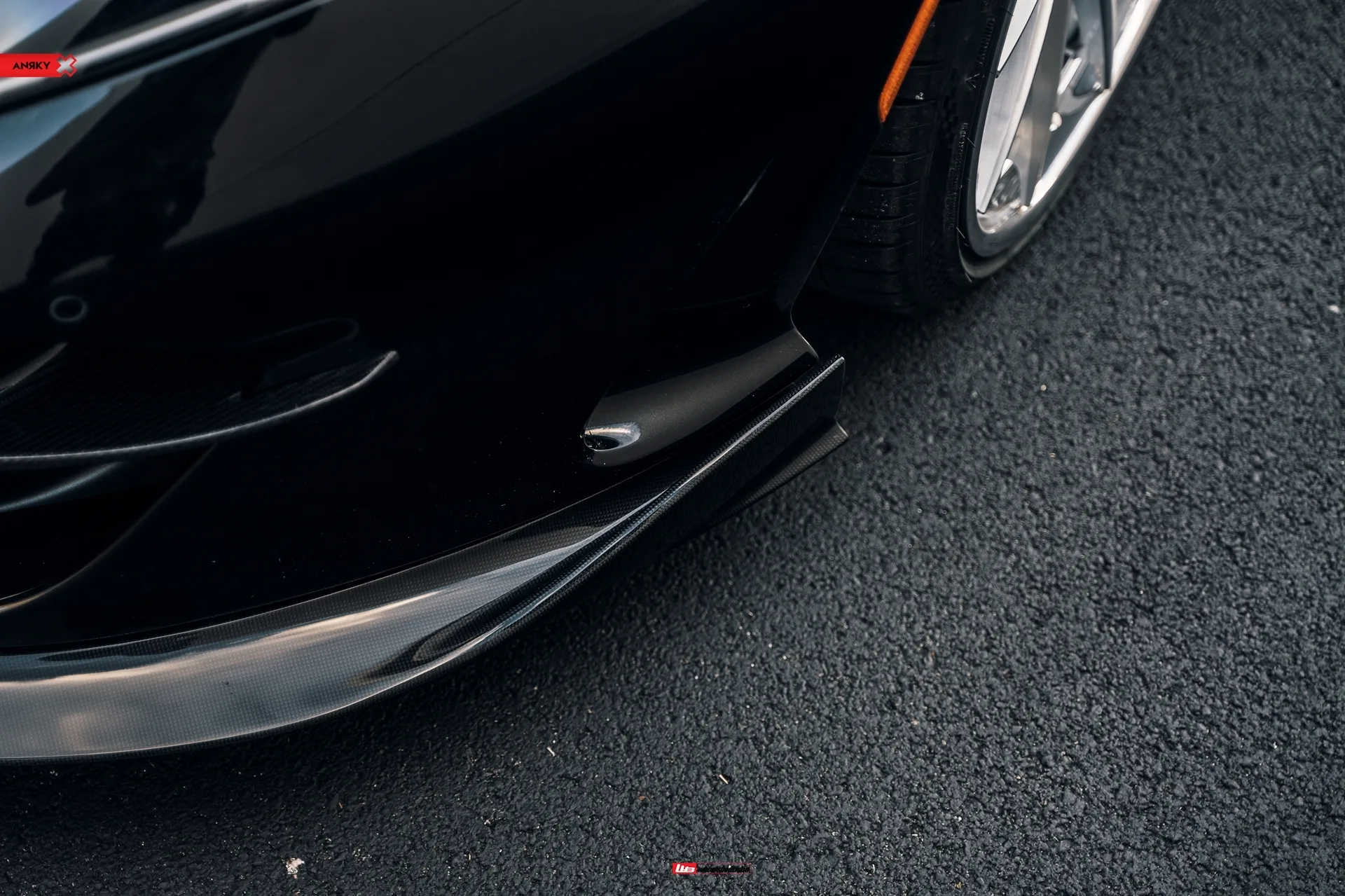 Anrky AN38 SeriesTHREE on Ferrari 812 F152M, photo 12