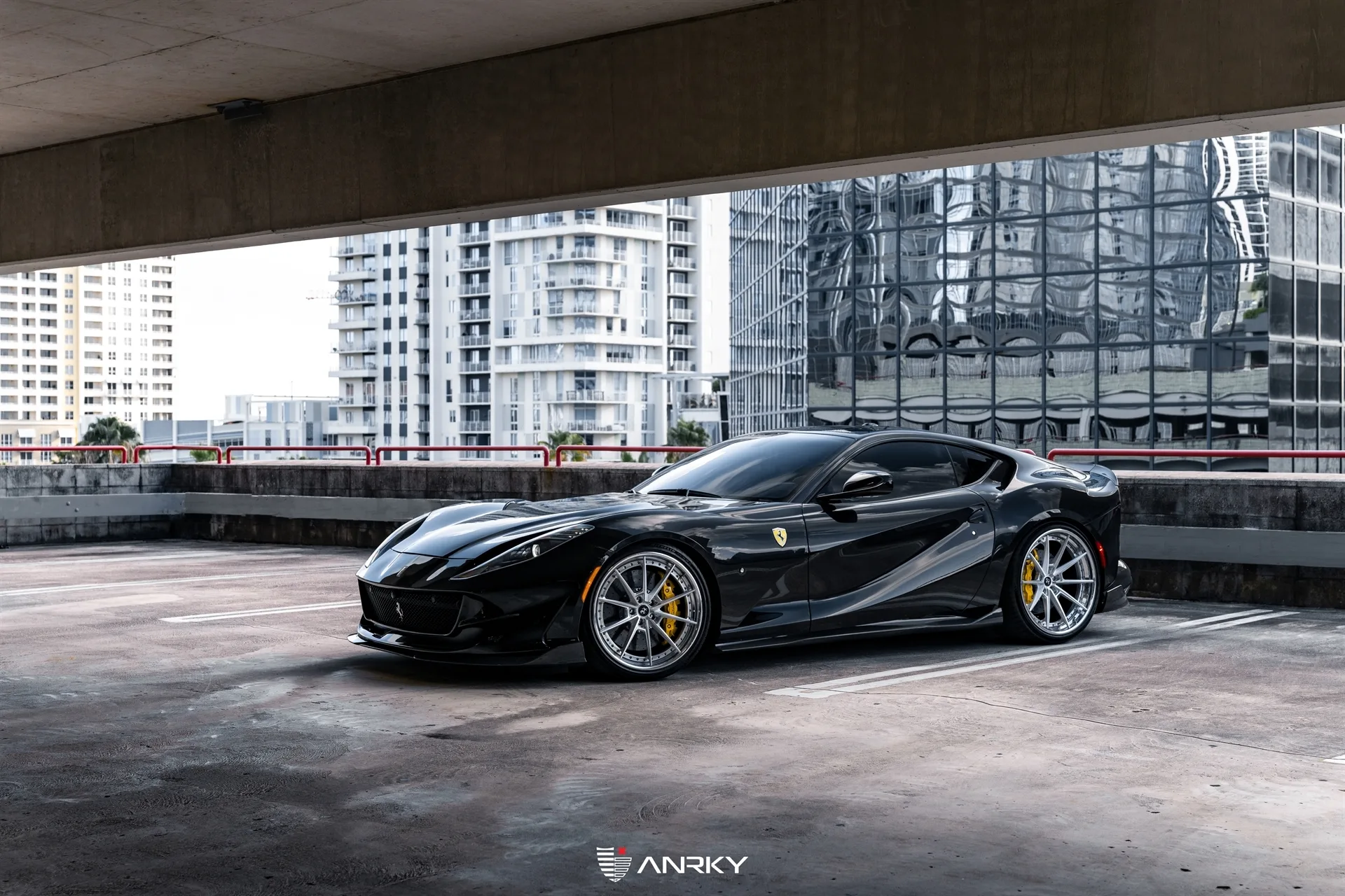 Anrky AN38 SeriesTHREE on Ferrari 812 F152M
