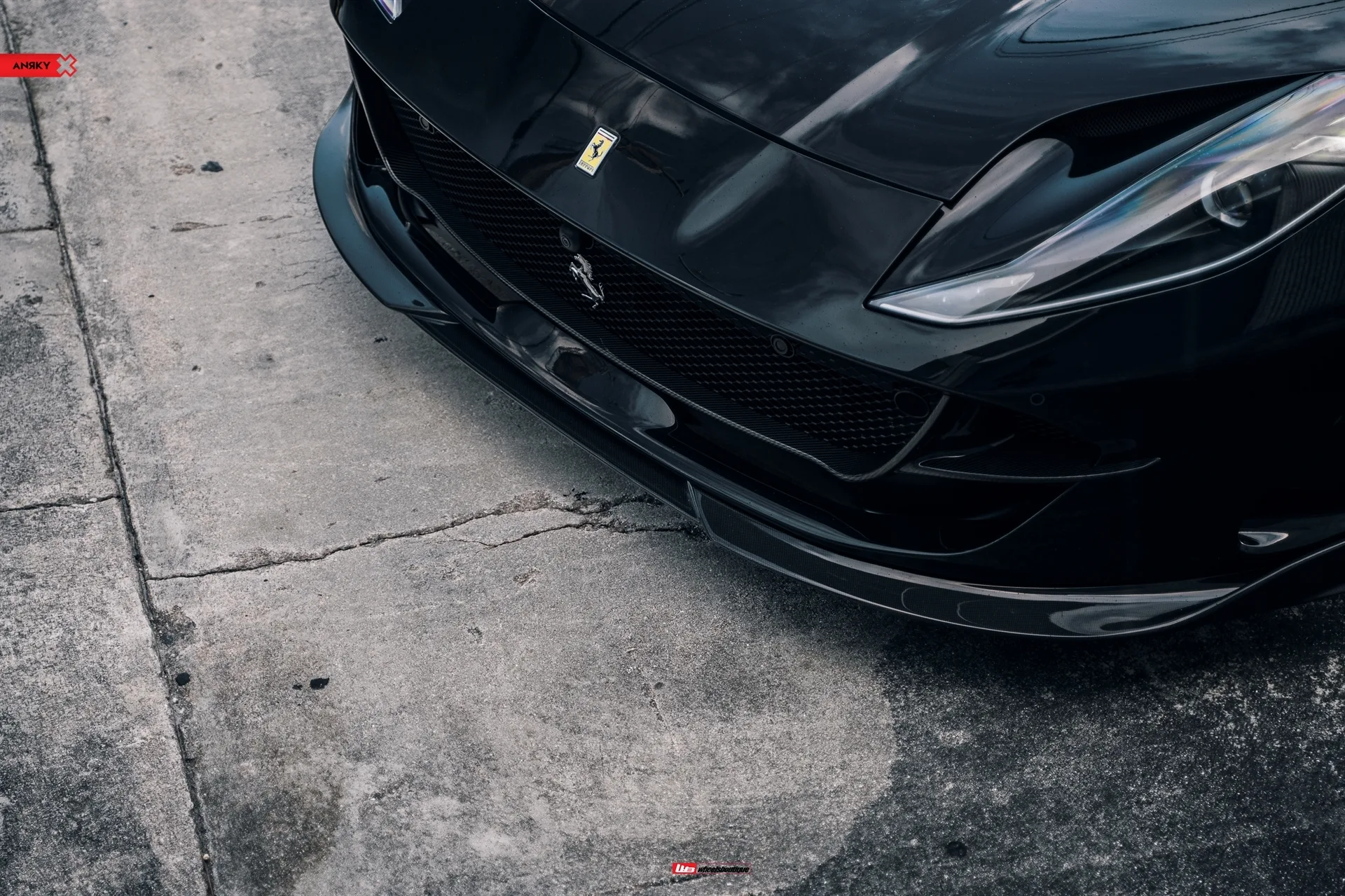 Anrky AN38 SeriesTHREE on Ferrari 812 F152M, photo 2