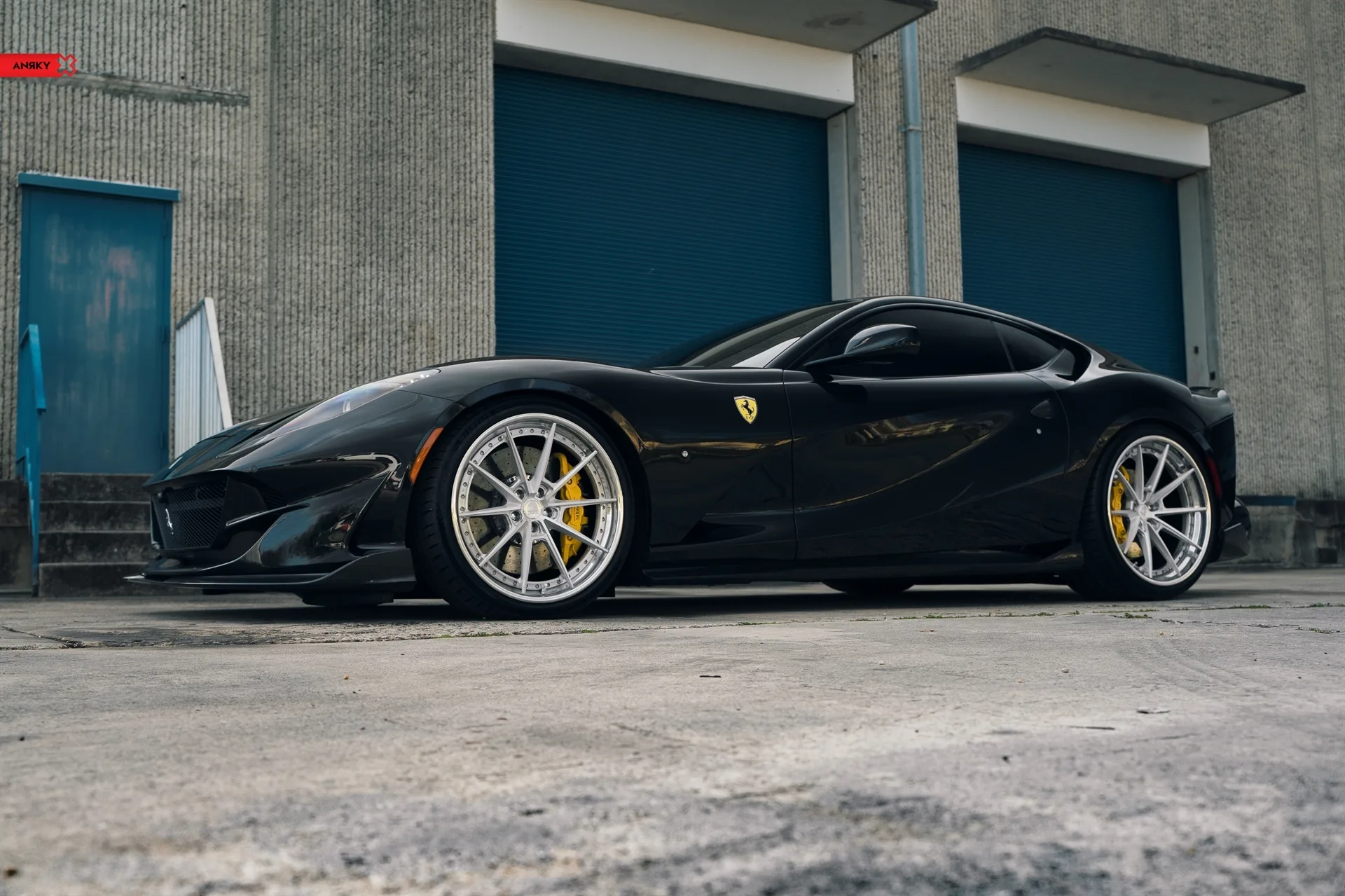Anrky AN38 SeriesTHREE on Ferrari 812 F152M, photo 7