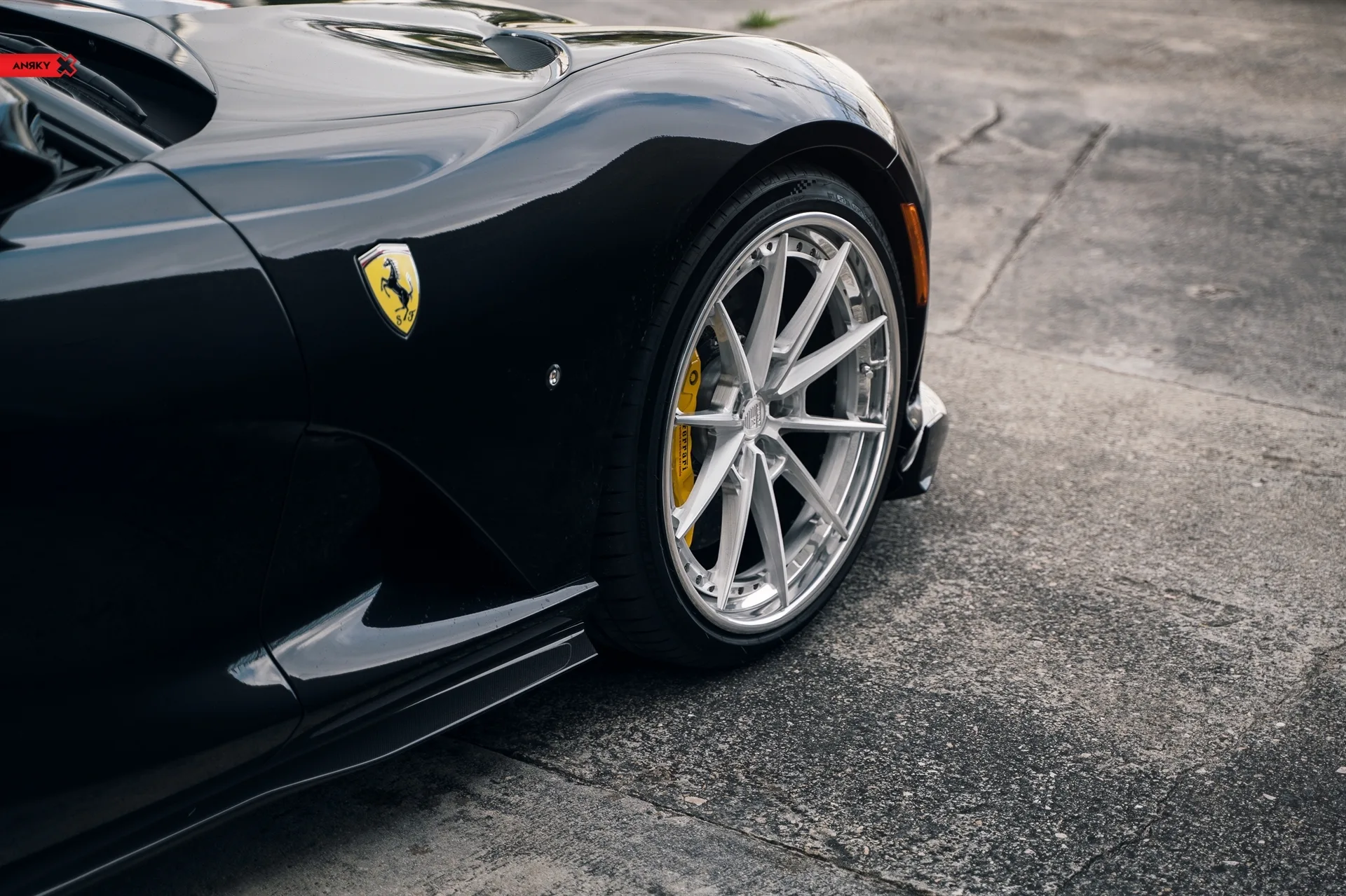 Anrky AN38 SeriesTHREE on Ferrari 812 F152M, photo 6