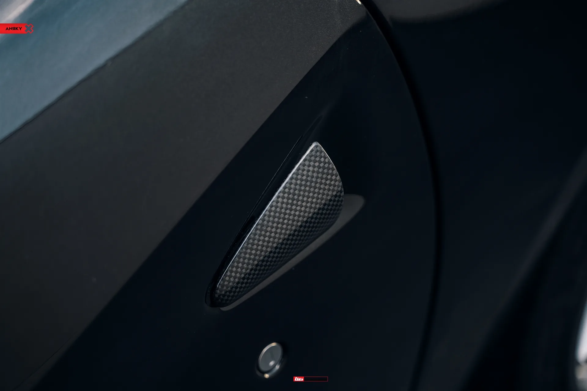 Anrky AN38 SeriesTHREE on Ferrari 812 F152M, photo 8