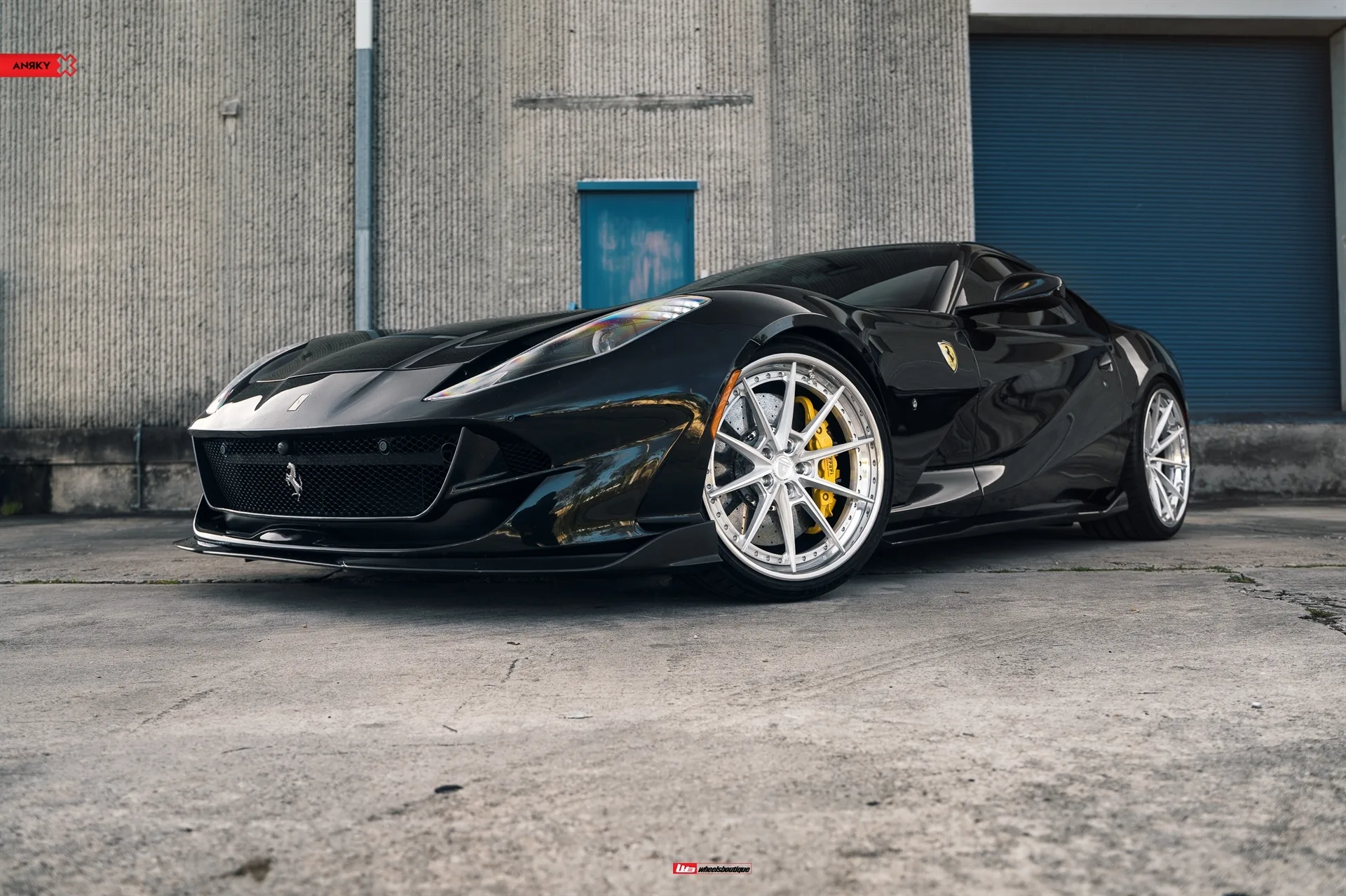 Anrky AN38 SeriesTHREE on Ferrari 812 F152M, photo 5