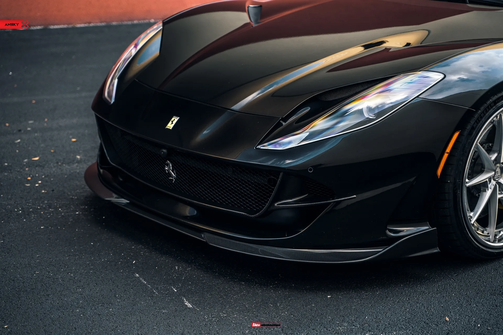Anrky AN38 SeriesTHREE on Ferrari 812 F152M, photo 9