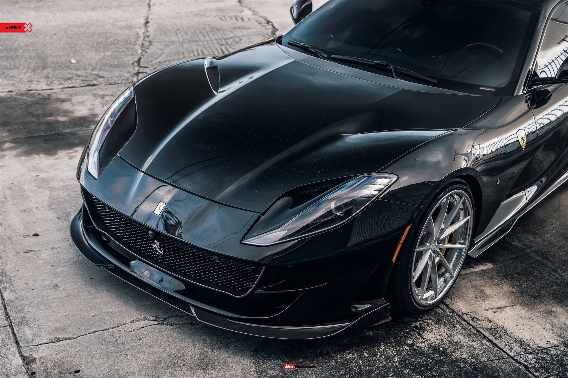 Anrky AN38 SeriesTHREE on Ferrari 812 F152M, photo 3