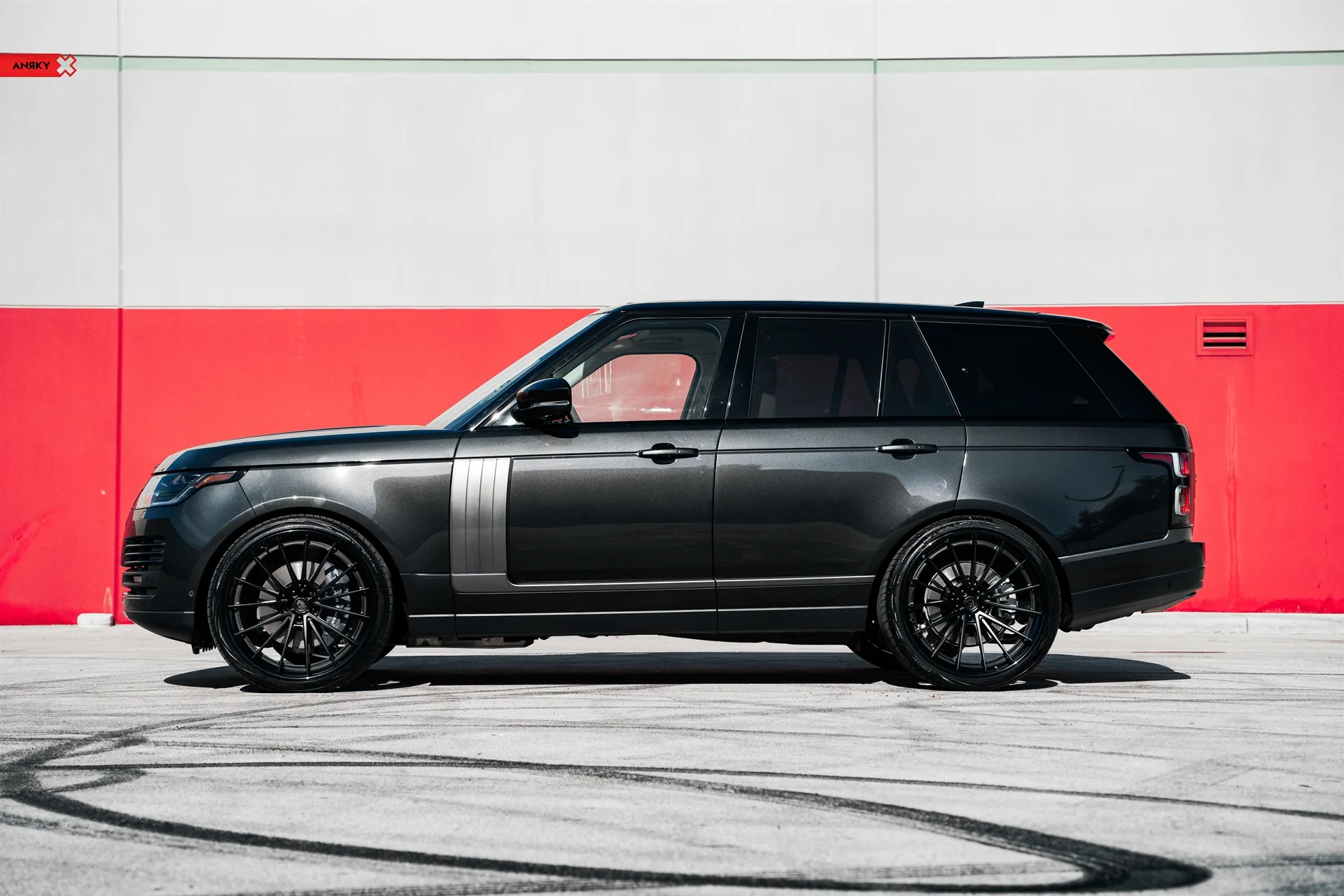 Anrky AN39 SeriesTHREE on Land Rover Range Rover L405.1, photo 2