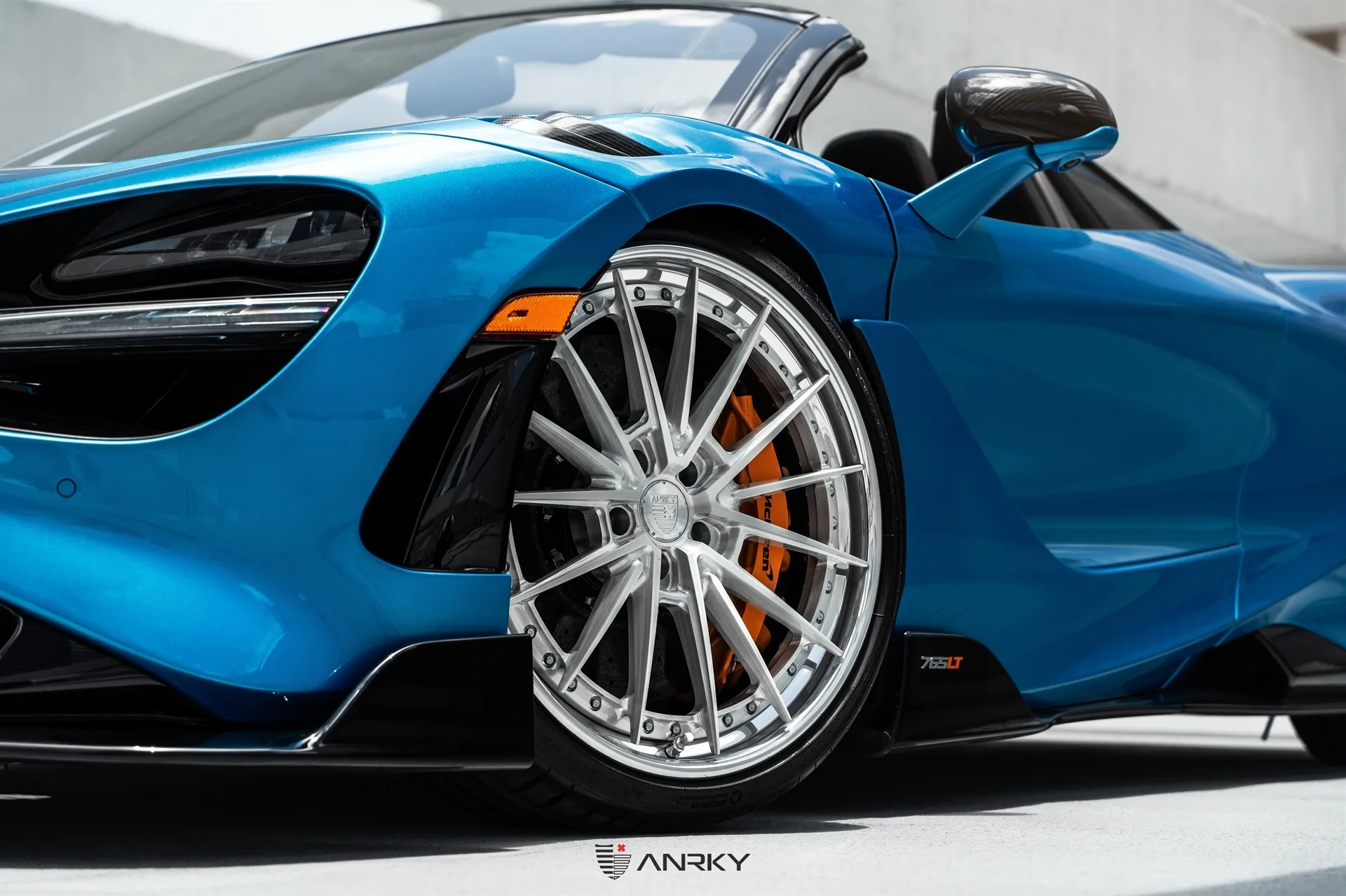 Anrky AN39 SeriesTHREE on McLaren 765LT, photo 9