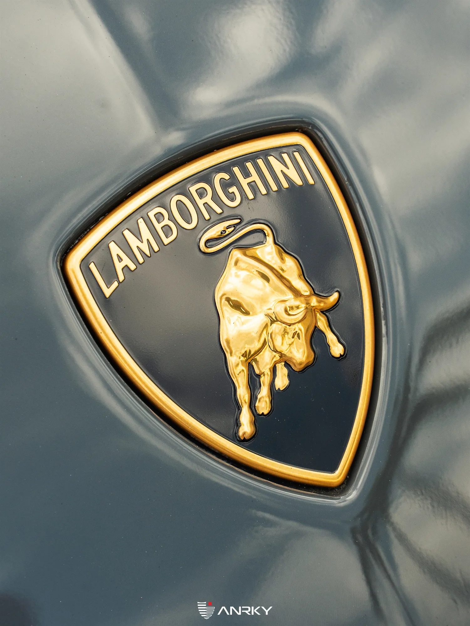 Anrky AN39 SeriesTHREE on Lamborghini Revuelto LB744, photo 7