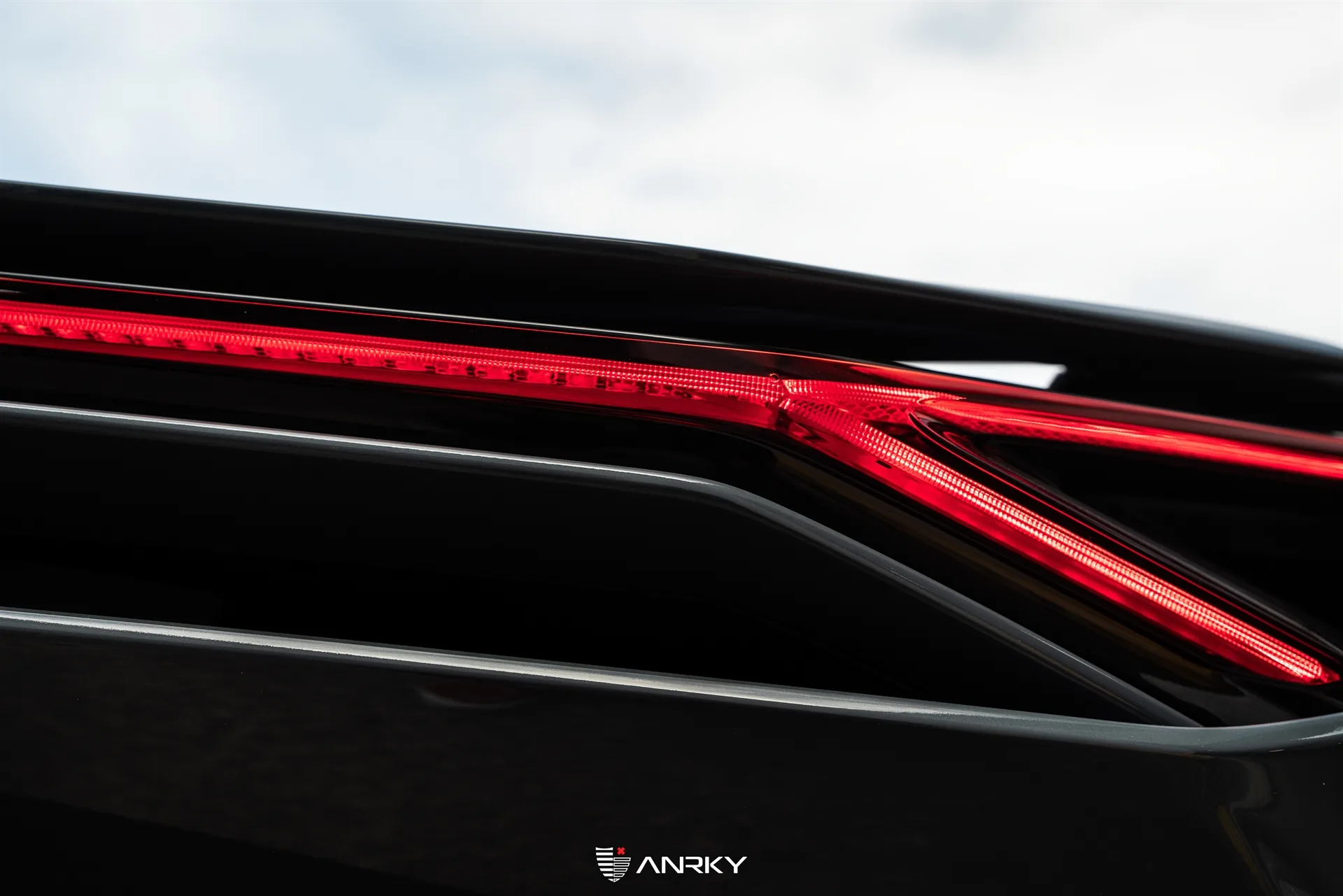 Anrky AN39 SeriesTHREE on Lamborghini Revuelto LB744, photo 5