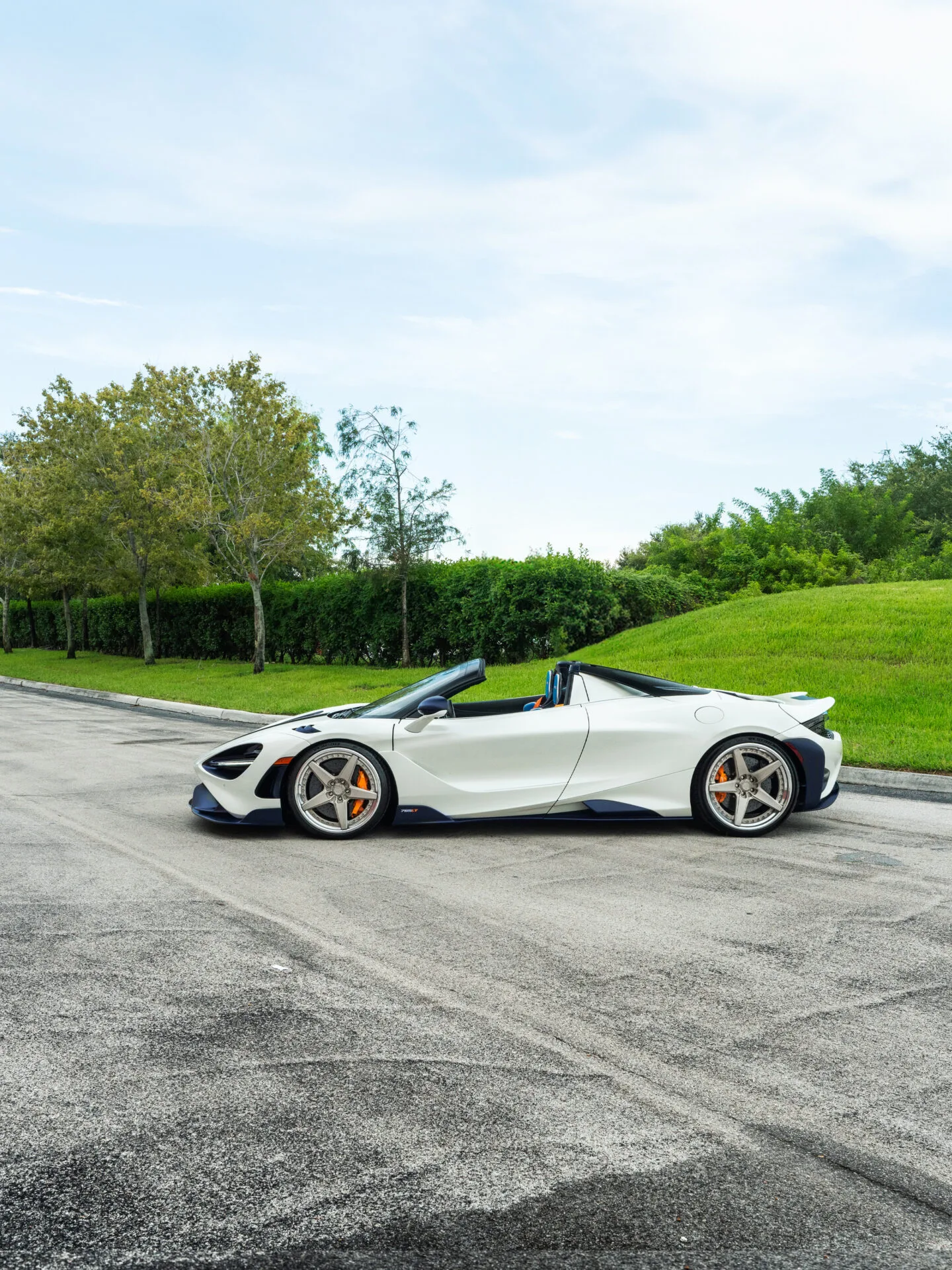 ANRKY RS5.3 RETROSeries on McLaren 765LT, photo 5