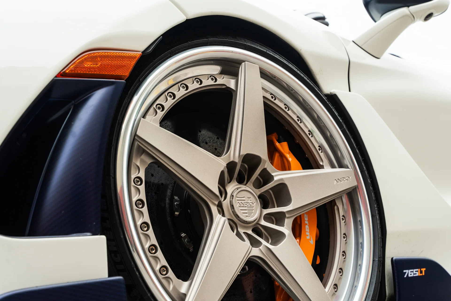 ANRKY RS5.3 RETROSeries on McLaren 765LT, photo 9