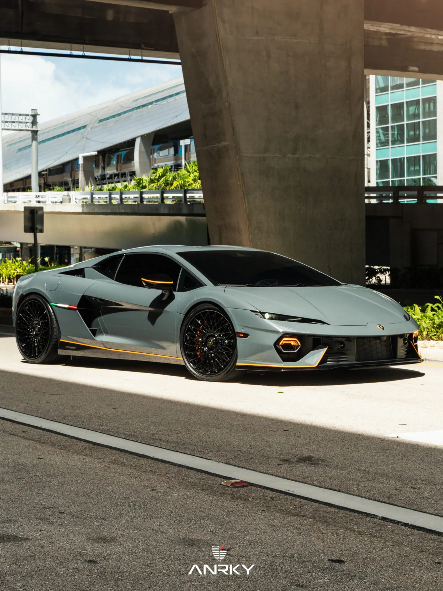 Anrky RS7.3 on Lamborghini Temerario 1st gen (2024-), photo 6
