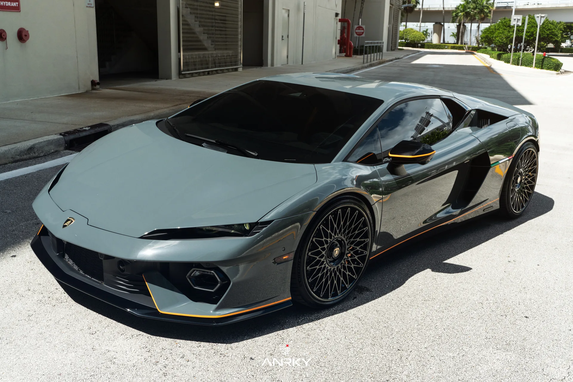 Anrky RS7.3 on Lamborghini Temerario 1st gen (2024-), photo 5