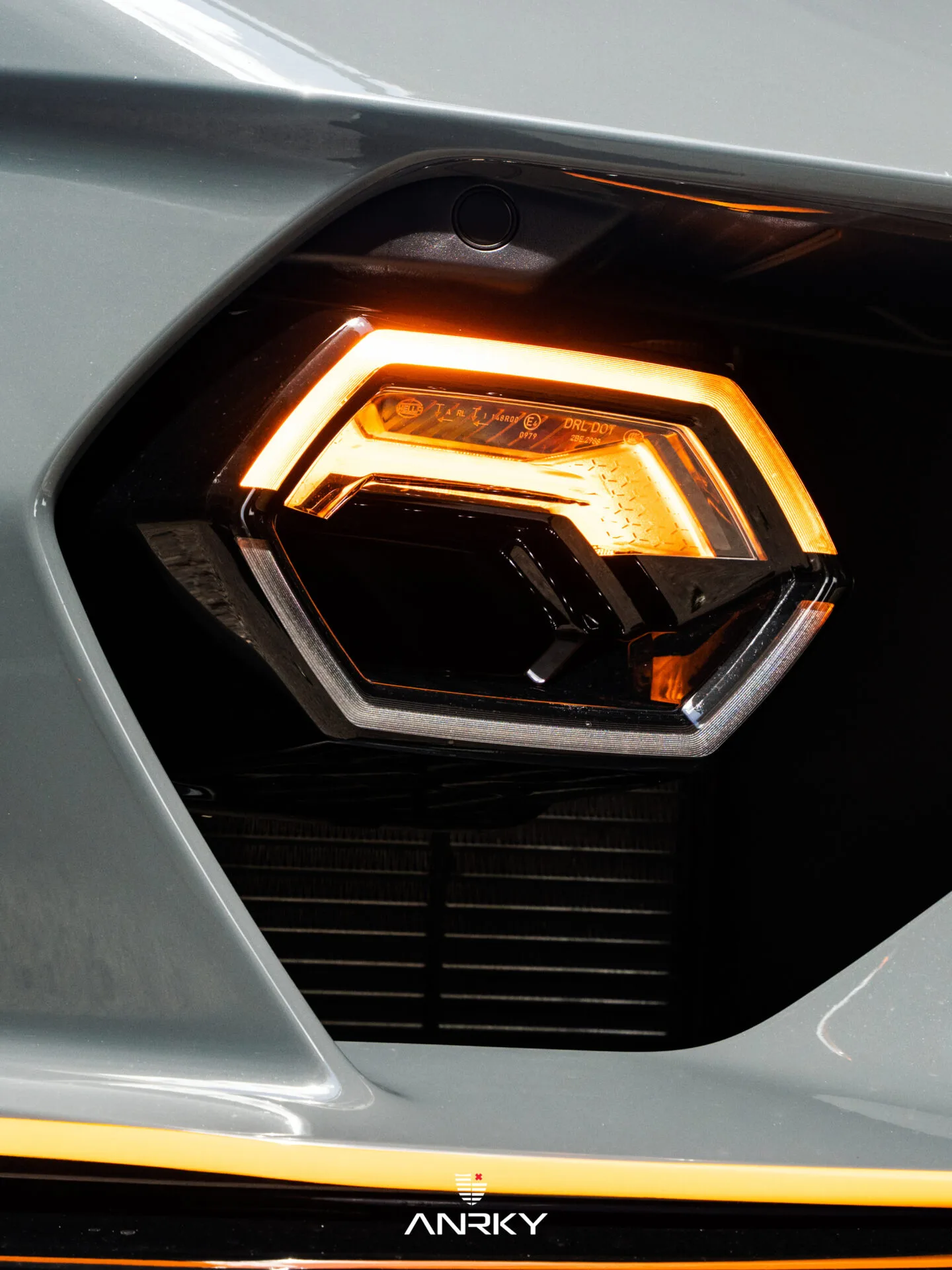 Anrky RS7.3 on Lamborghini Temerario 1st gen (2024-), photo 11