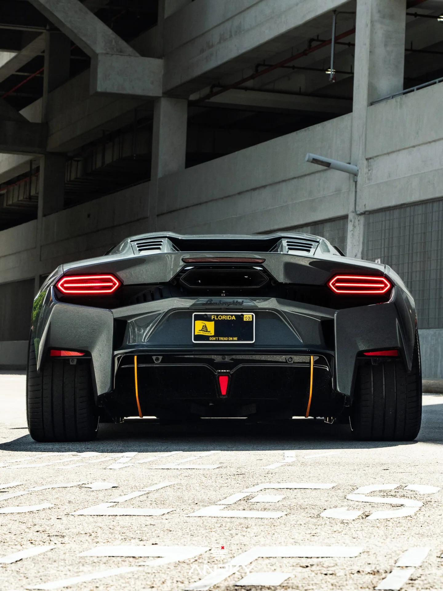Anrky RS7.3 on Lamborghini Temerario 1st gen (2024-), photo 3