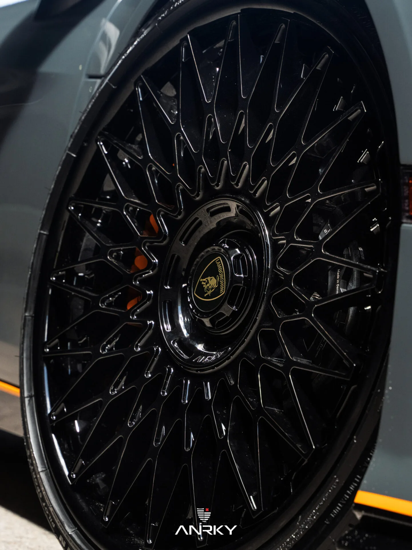 Anrky RS7.3 on Lamborghini Temerario 1st gen (2024-), photo 10