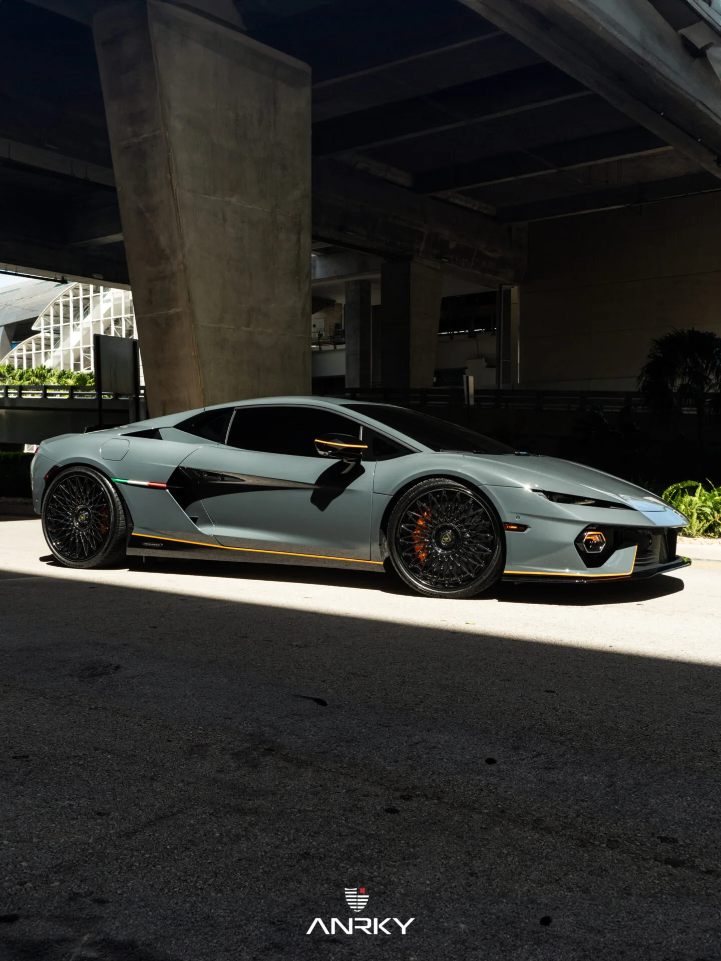 Anrky RS7.3 on Lamborghini Temerario 1st gen (2024-), photo 12