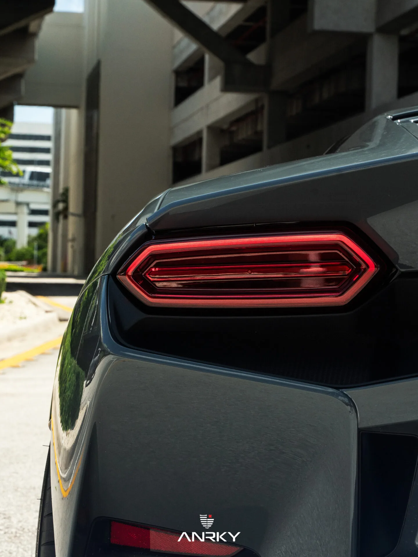 Anrky RS7.3 on Lamborghini Temerario 1st gen (2024-), photo 2