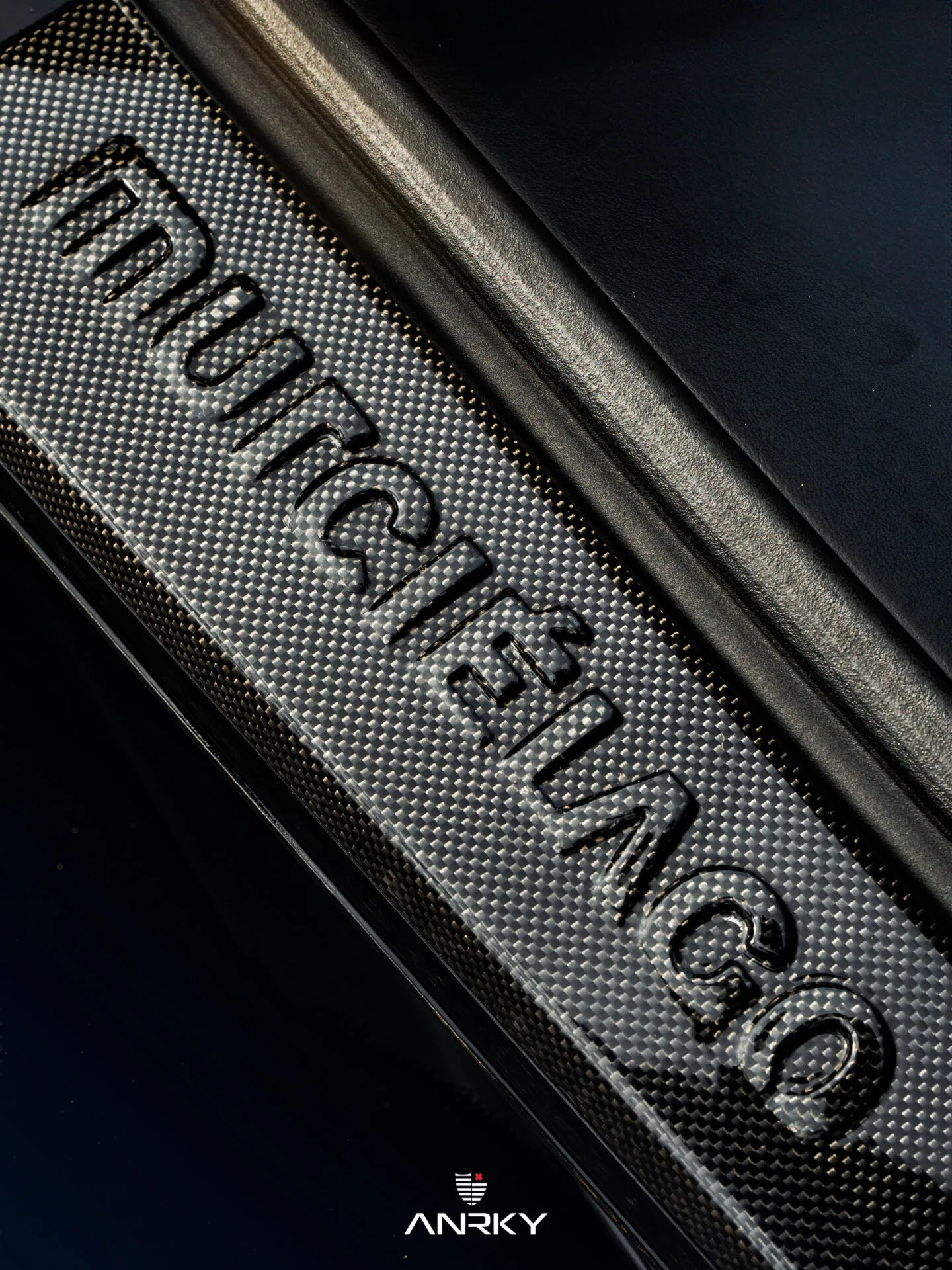 Anrky XR-305 on Lamborghini Murcielago (2001), photo 5