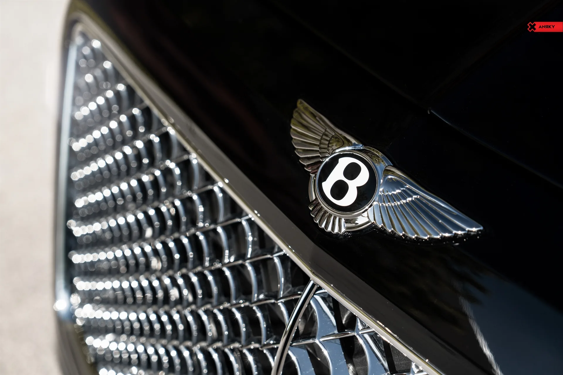 Anrky Bentley Bentayga, AN30 SeriesTHREE on Bentley Bentayga.1, photo 12
