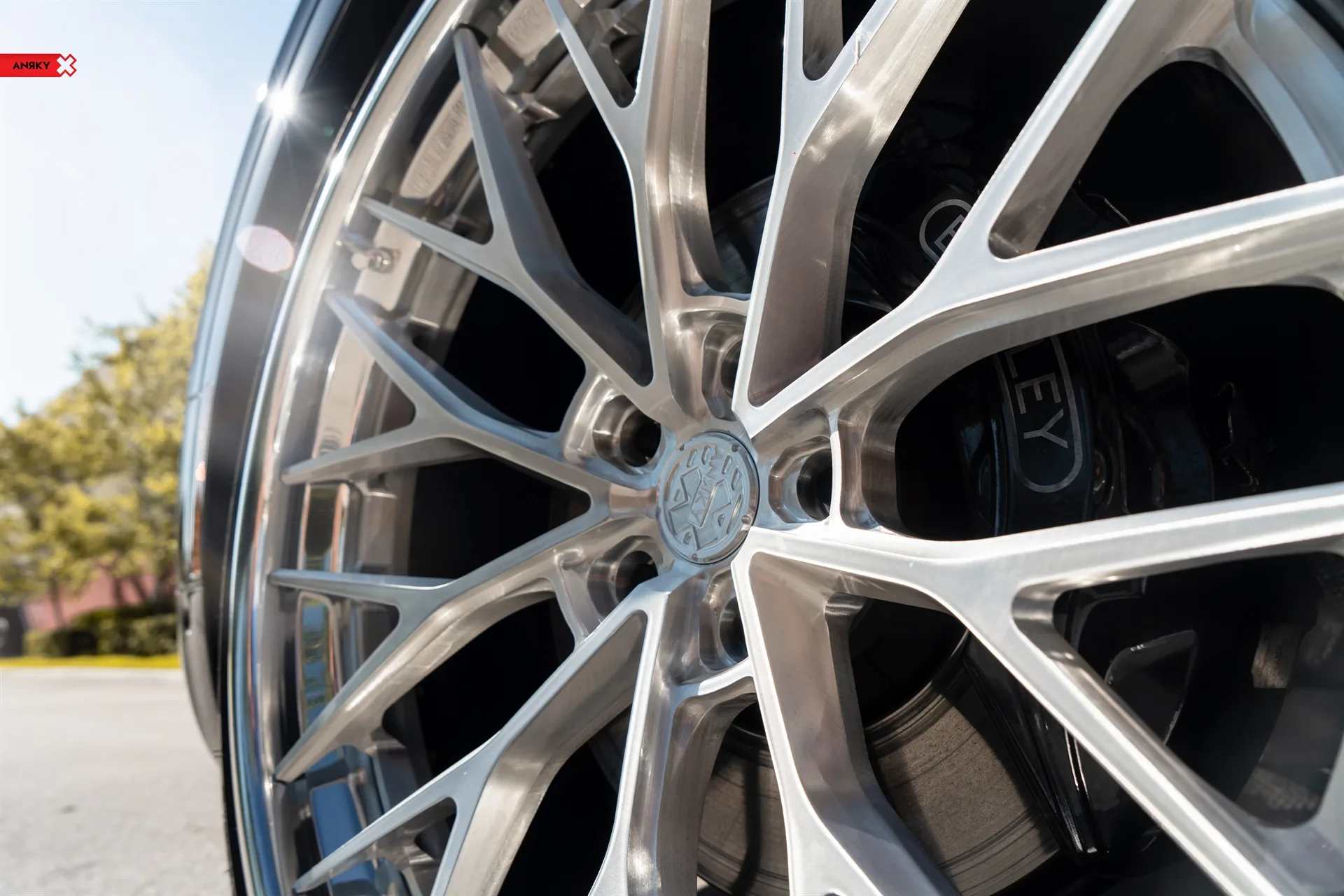 Anrky Bentley Bentayga, AN30 SeriesTHREE on Bentley Bentayga.1, photo 8