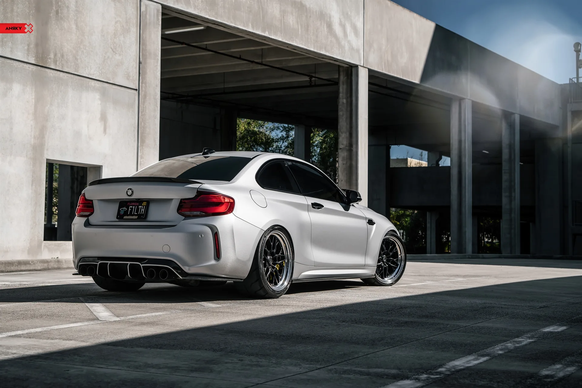 Anrky BMW M2, RetroSeries RS2