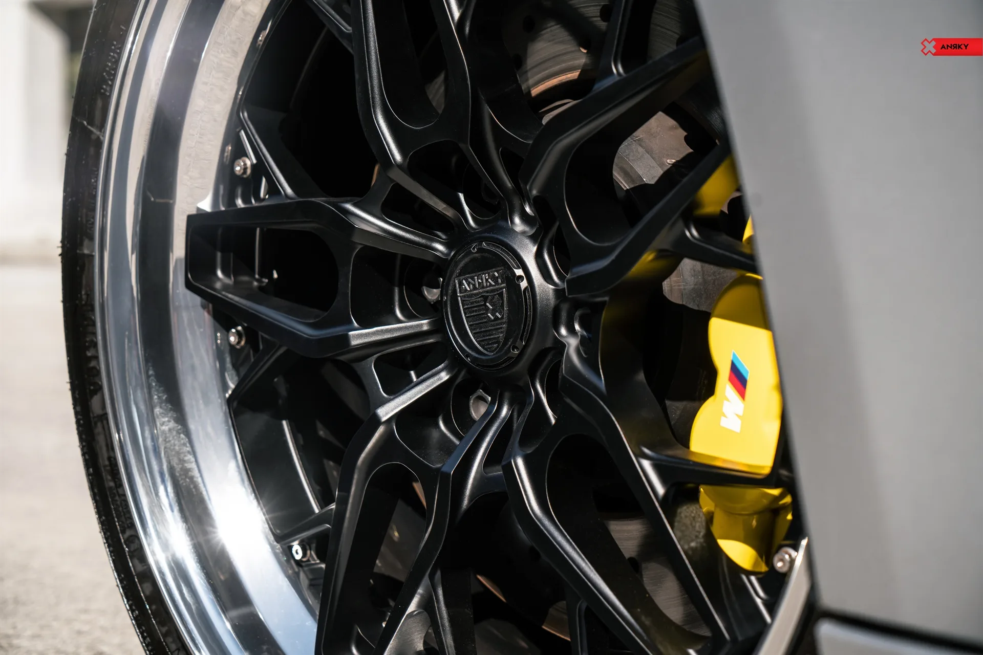 Anrky BMW M2, RetroSeries RS2 on BMW M2 F87, photo 6