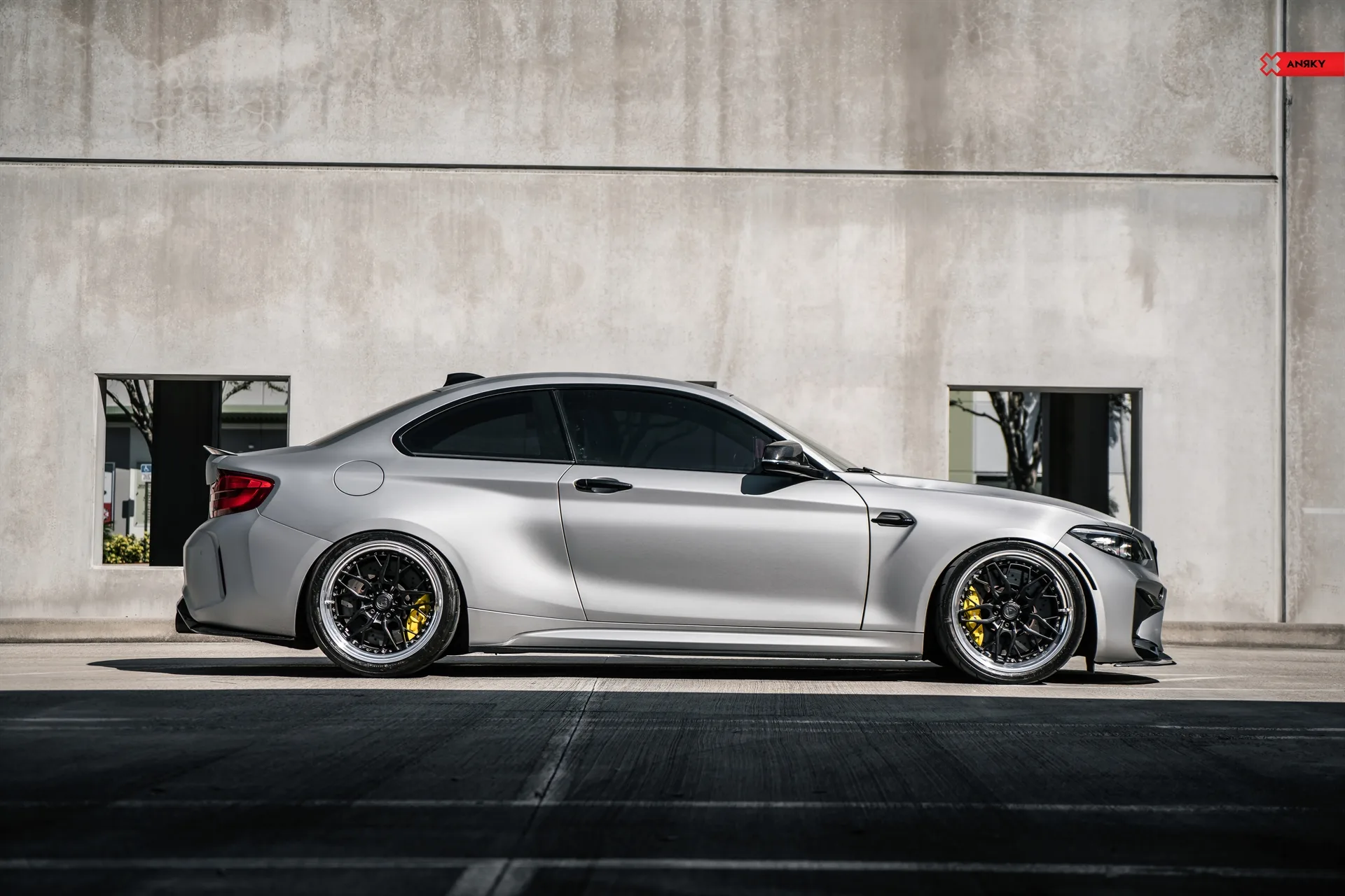 Anrky BMW M2, RetroSeries RS2 on BMW M2 F87, photo 2