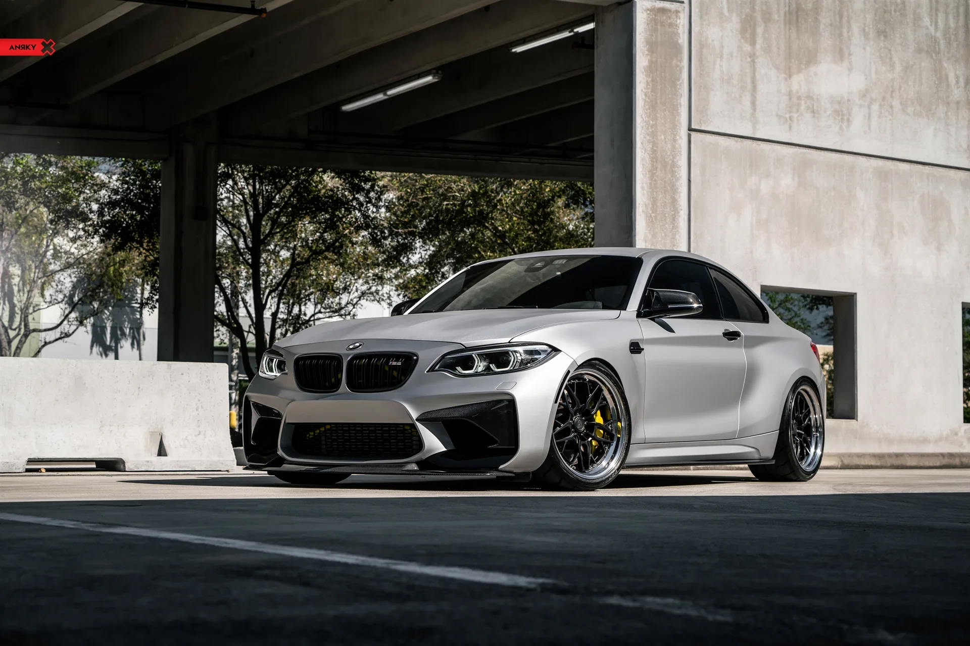 Anrky BMW M2, RetroSeries RS2 on BMW M2 F87, photo 11