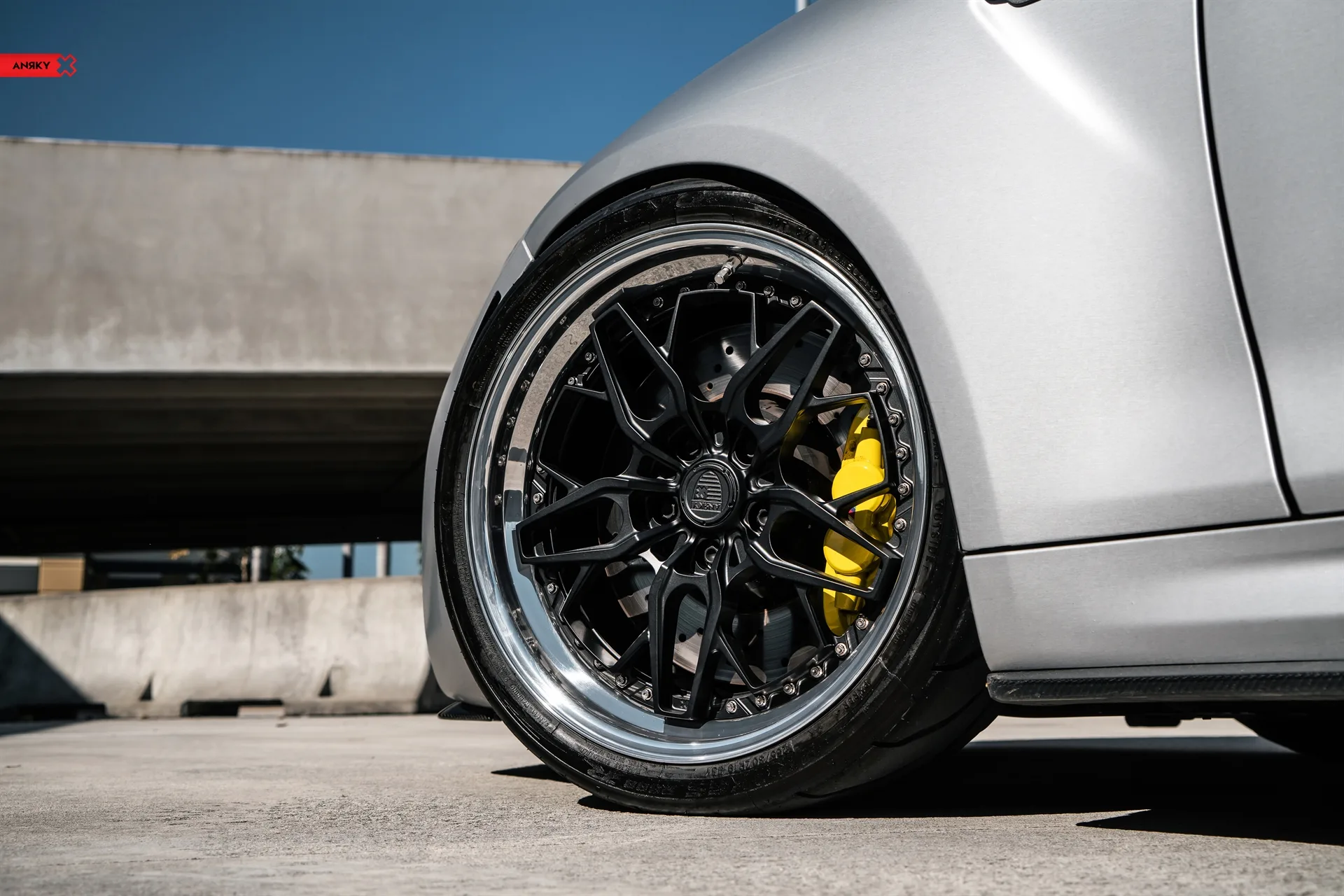 Anrky BMW M2, RetroSeries RS2 on BMW M2 F87, photo 5