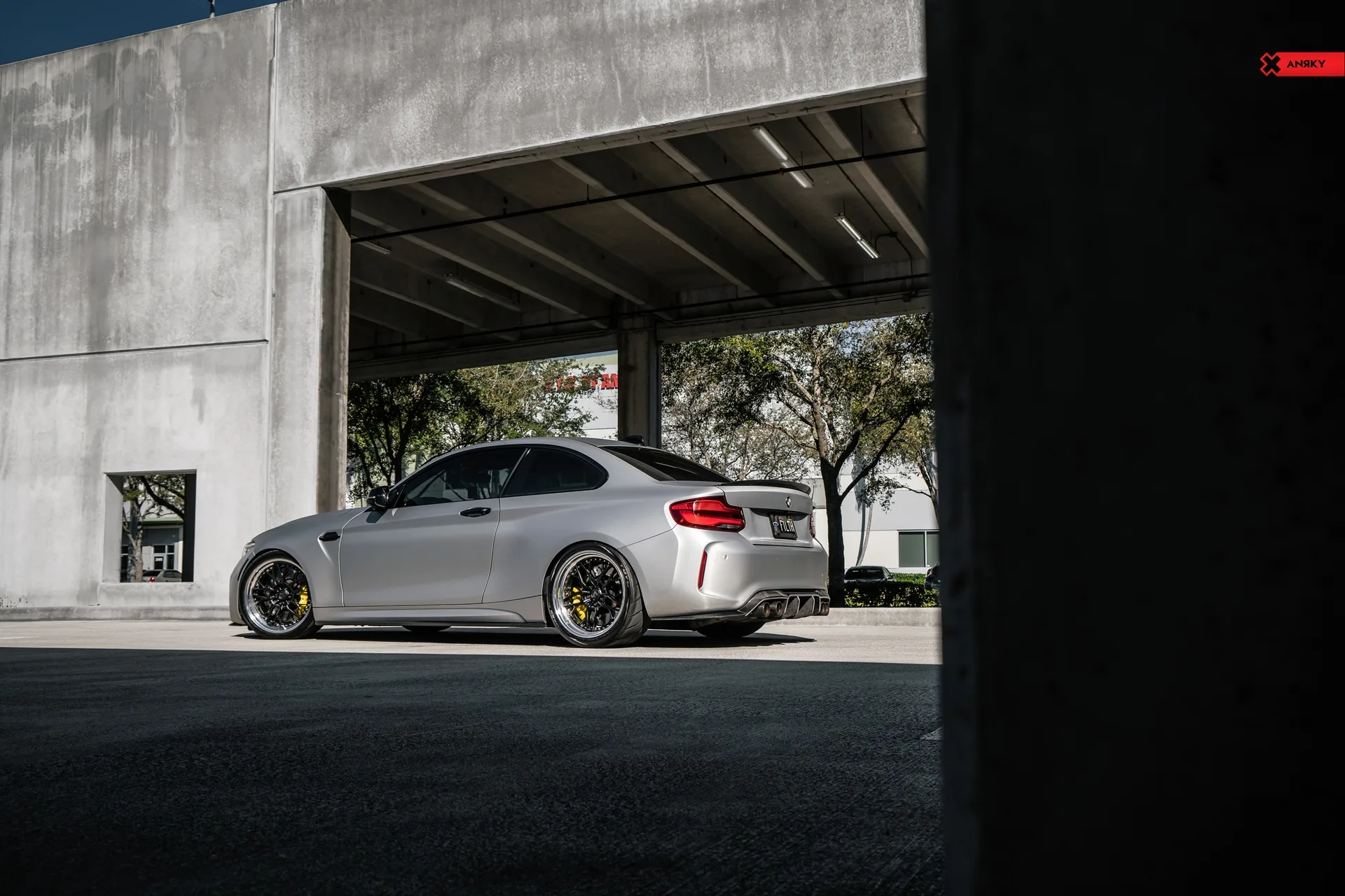 Anrky BMW M2, RetroSeries RS2 on BMW M2 F87, photo 8