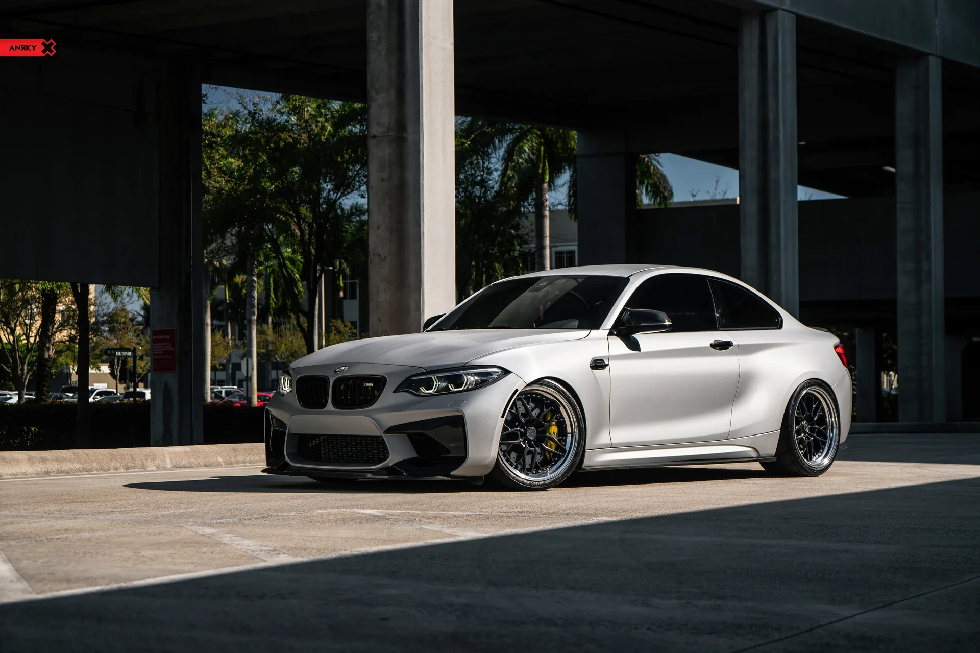Anrky BMW M2, RetroSeries RS2 on BMW M2 F87, photo 3