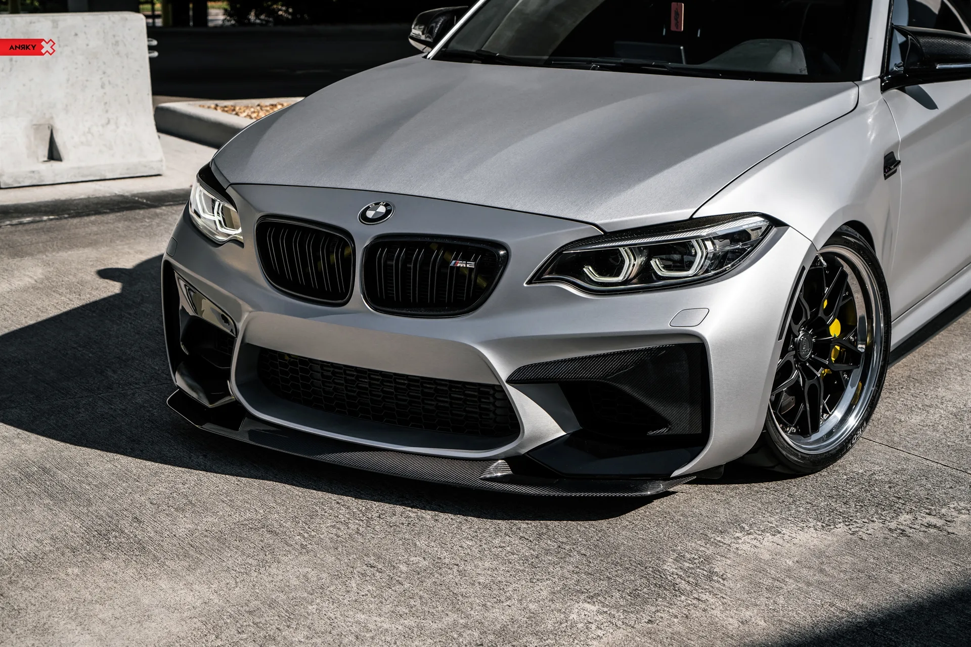 Anrky BMW M2, RetroSeries RS2 on BMW M2 F87, photo 10