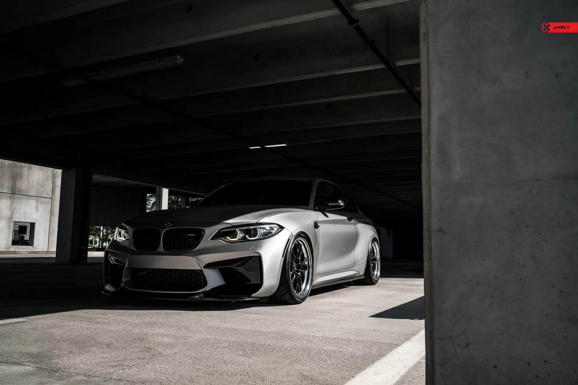 Anrky BMW M2, RetroSeries RS2 on BMW M2 F87, photo 12