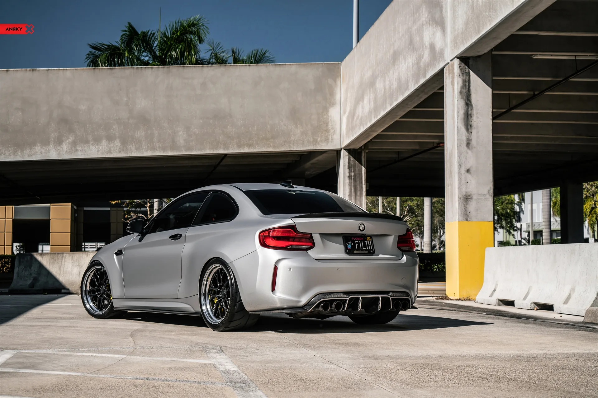 Anrky BMW M2, RetroSeries RS2 on BMW M2 F87, photo 4