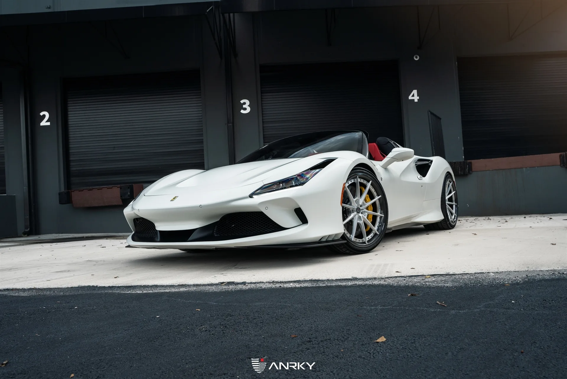 Anrky C38 Carbon Composite Series
