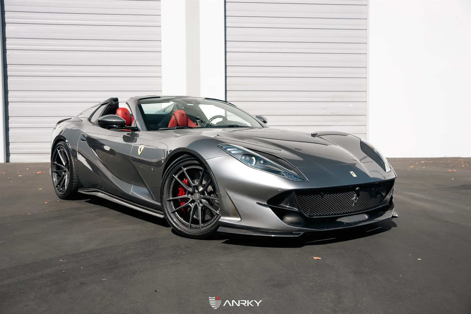 Anrky Carbon Series C34