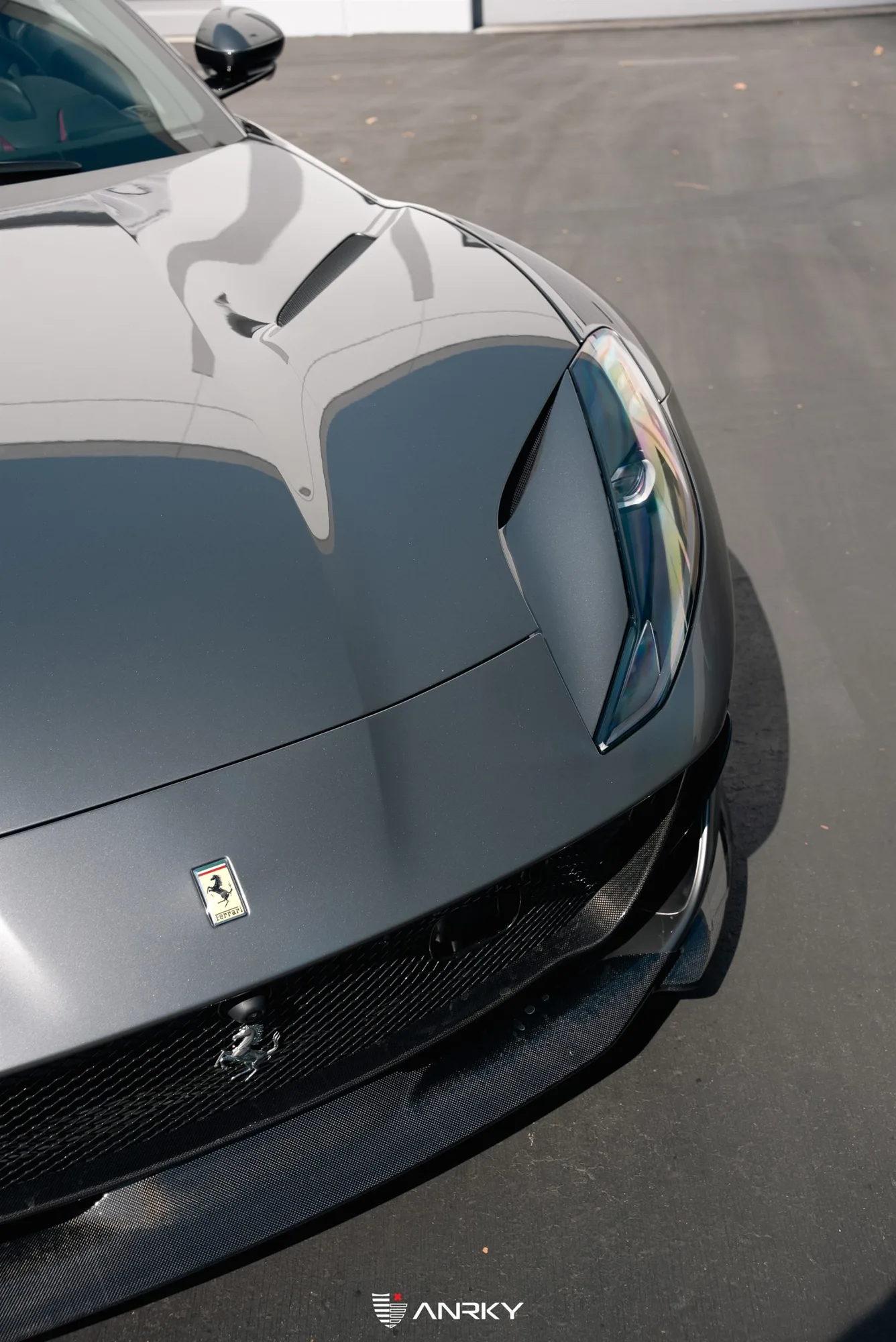 Anrky Carbon Series C34 on Ferrari 812 F152M, photo 3