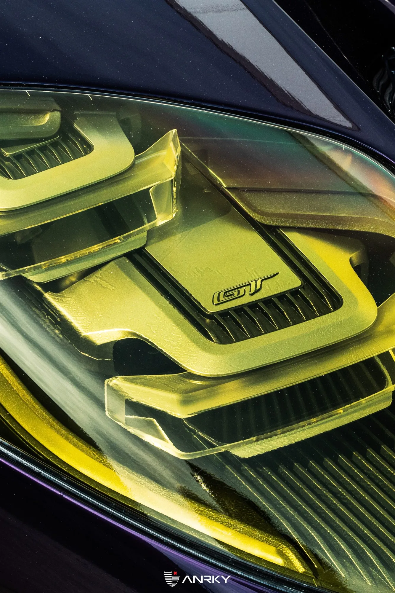 Anrky CARBONComposite RS1.3C on Ford GT Second generation (2017-2022), photo 2