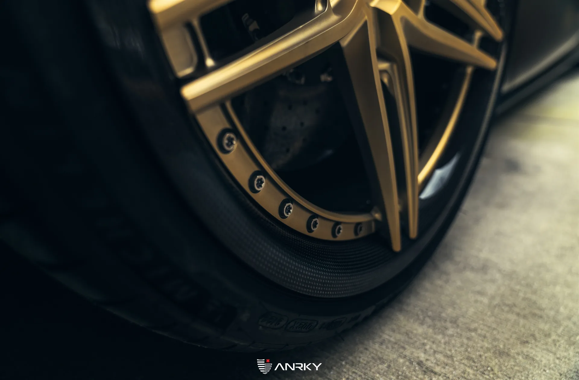 Anrky CARBONComposite Series C37 on Ferrari SF90 F173, photo 4
