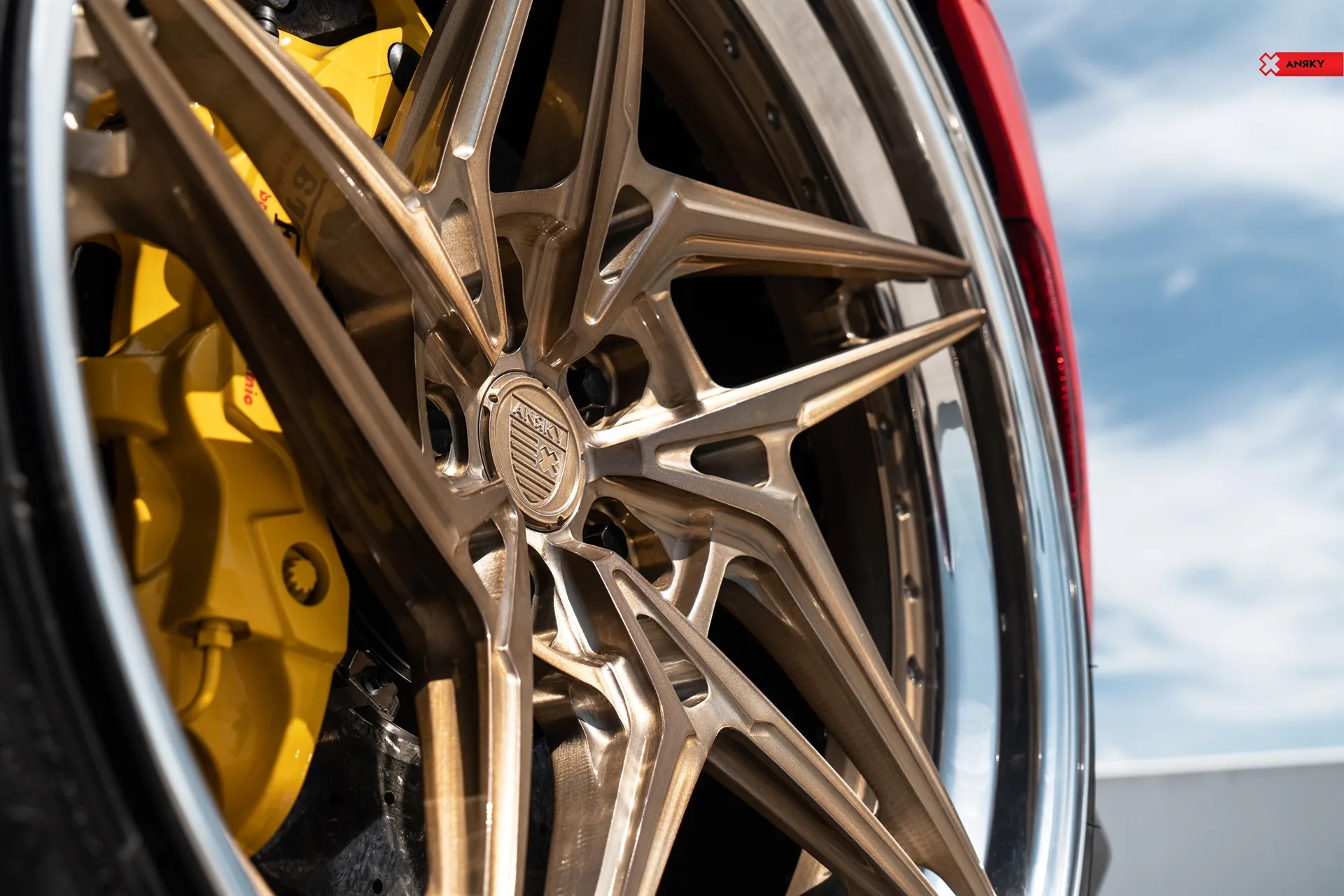 Anrky Ferrari 812 Superfast, X|Series S3-X3 on Ferrari 812 F152M, photo 7