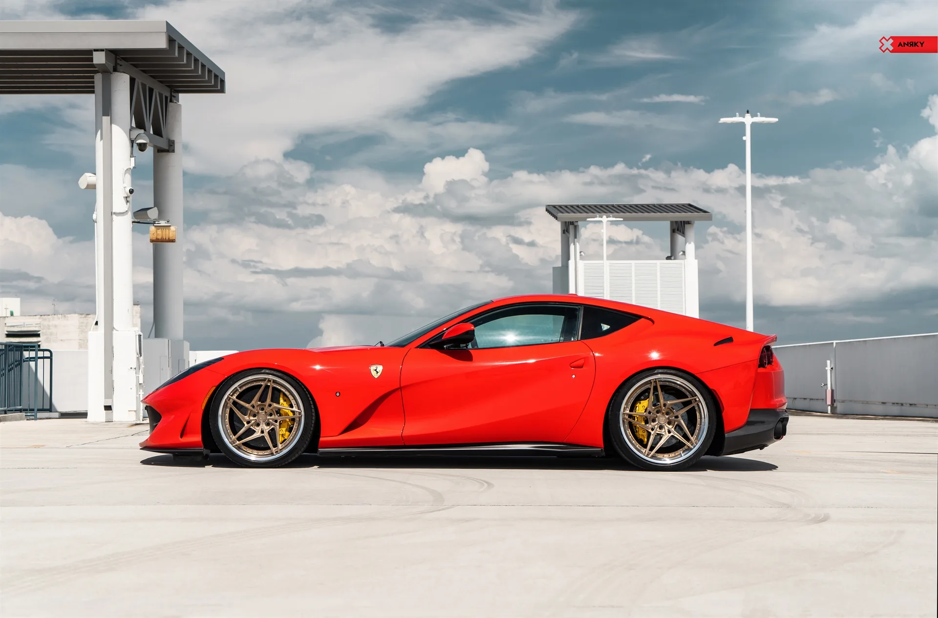 Anrky Ferrari 812 Superfast, X|Series S3-X3 on Ferrari 812 F152M, photo 11